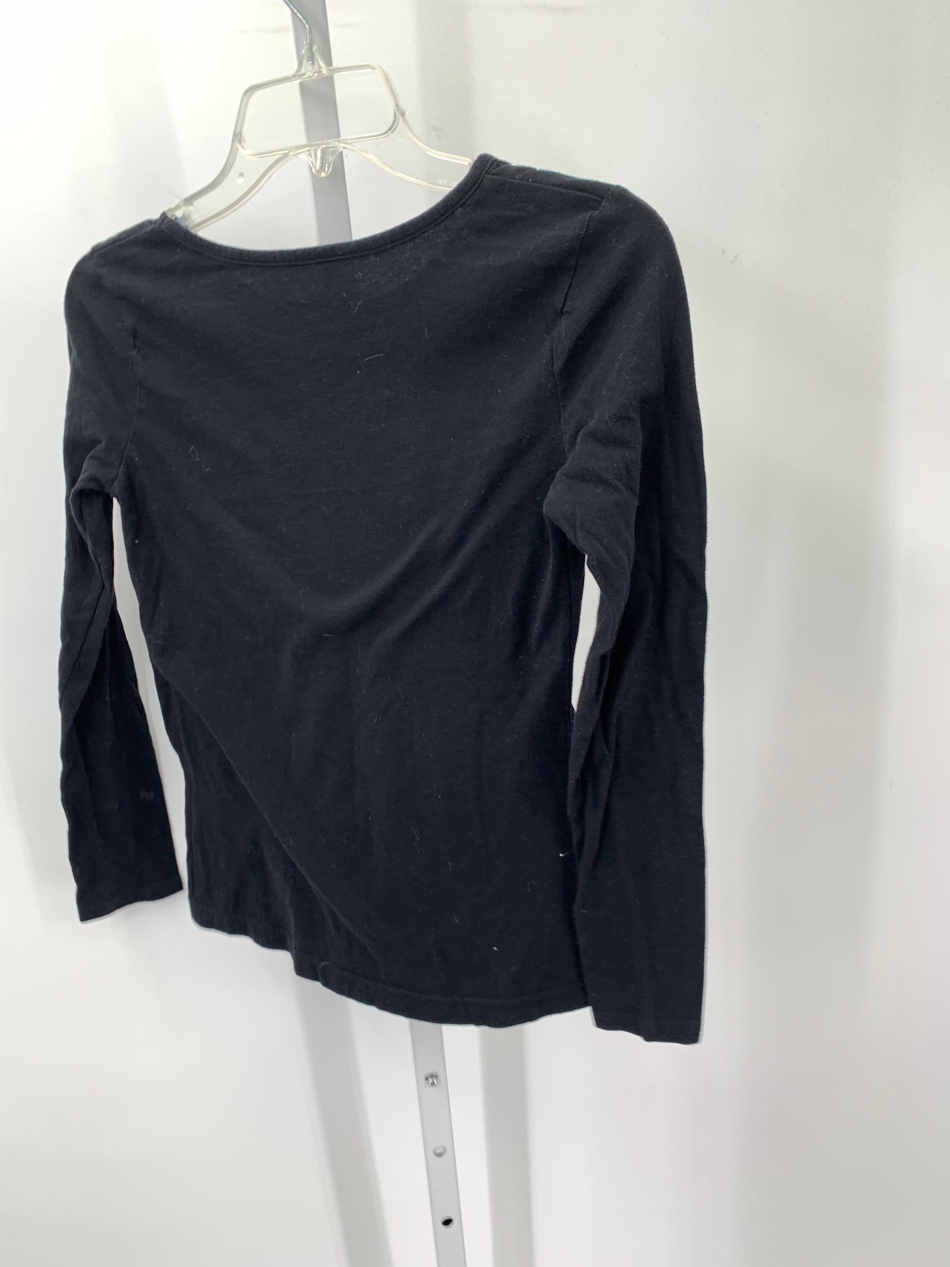 SO Size 14 Girls Long Sleeve Shirt