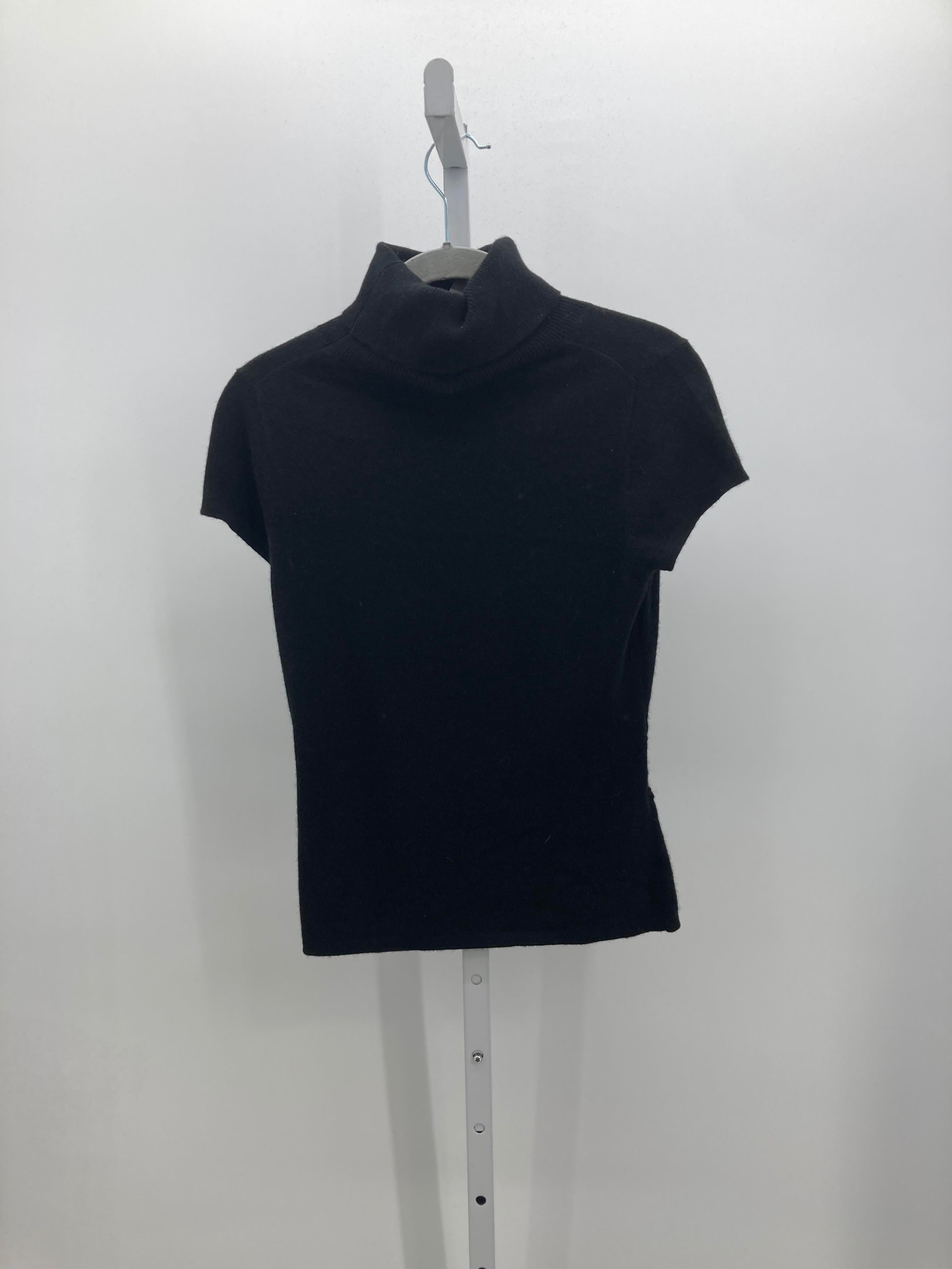 Ann Taylor Size Medium Petite Petite Short Slv Sweater