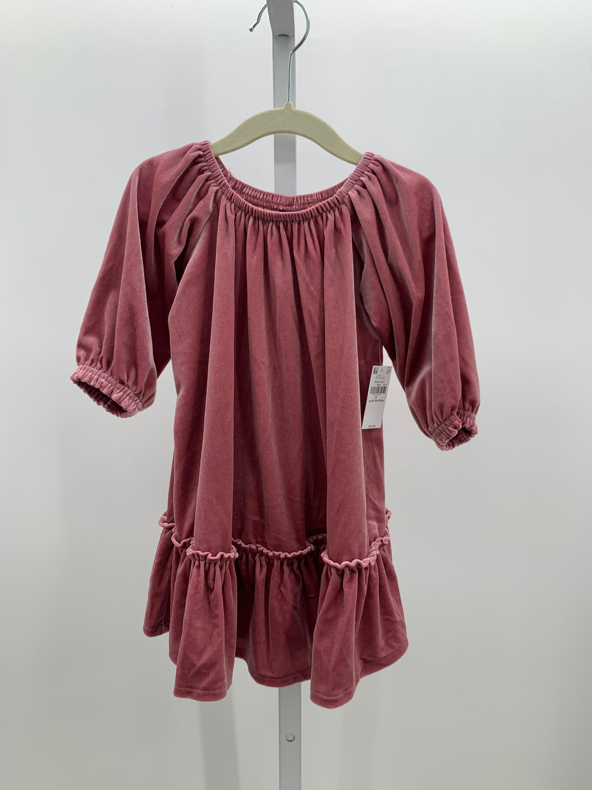 Old Navy Size 2T Girls Long Sleeve Dress
