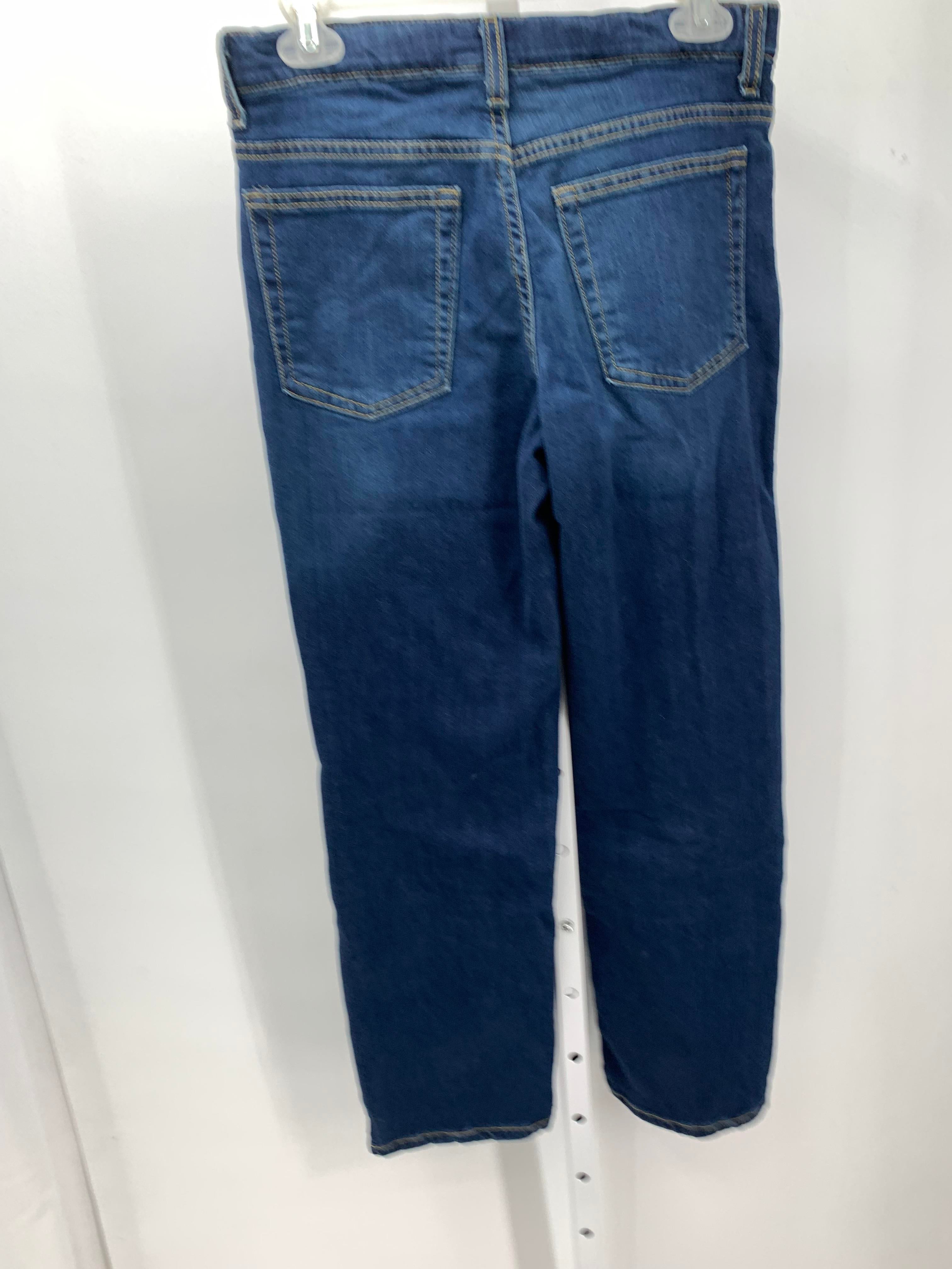 ADJ WAIST STRAIGHT