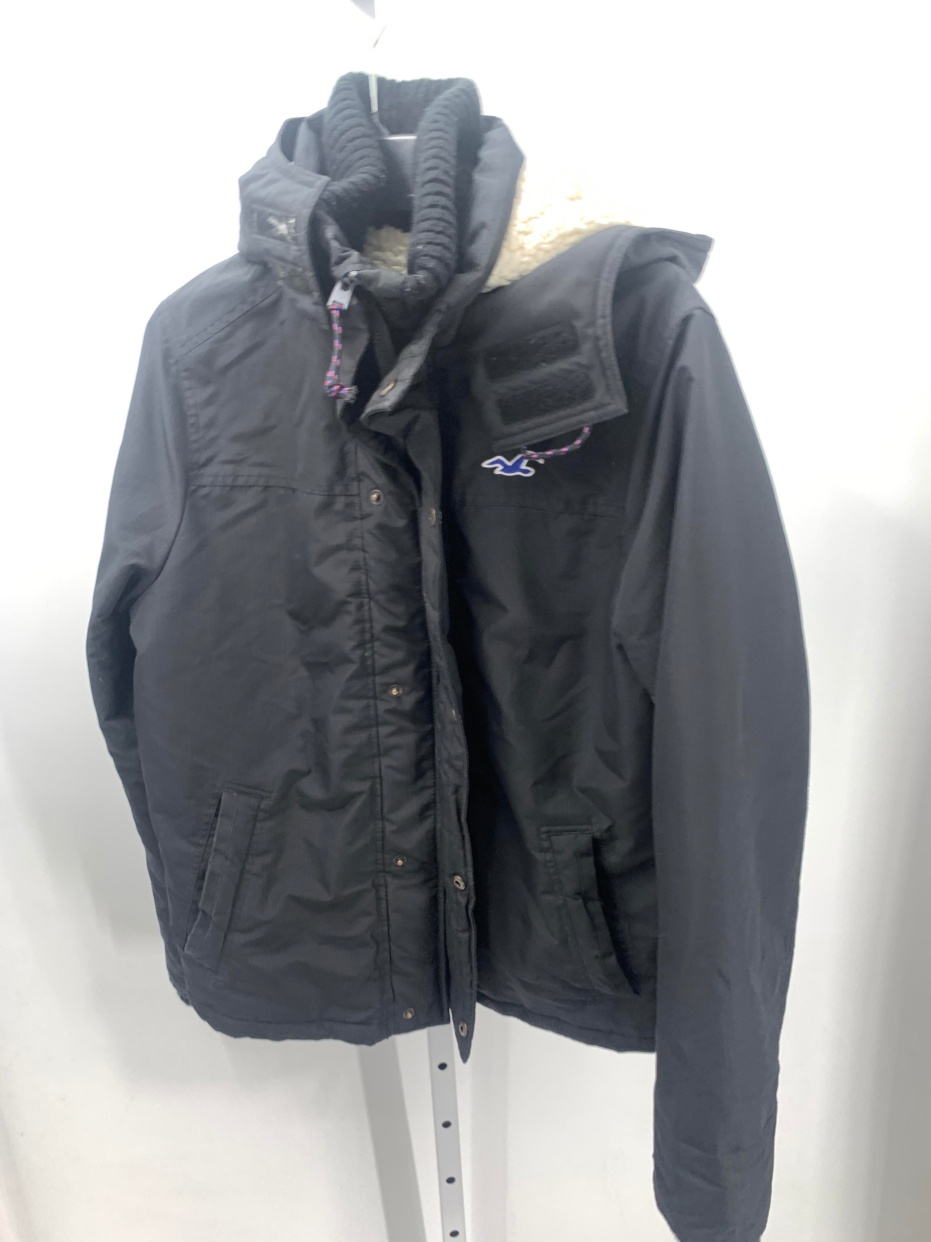 SHERPA HOODED JACKET