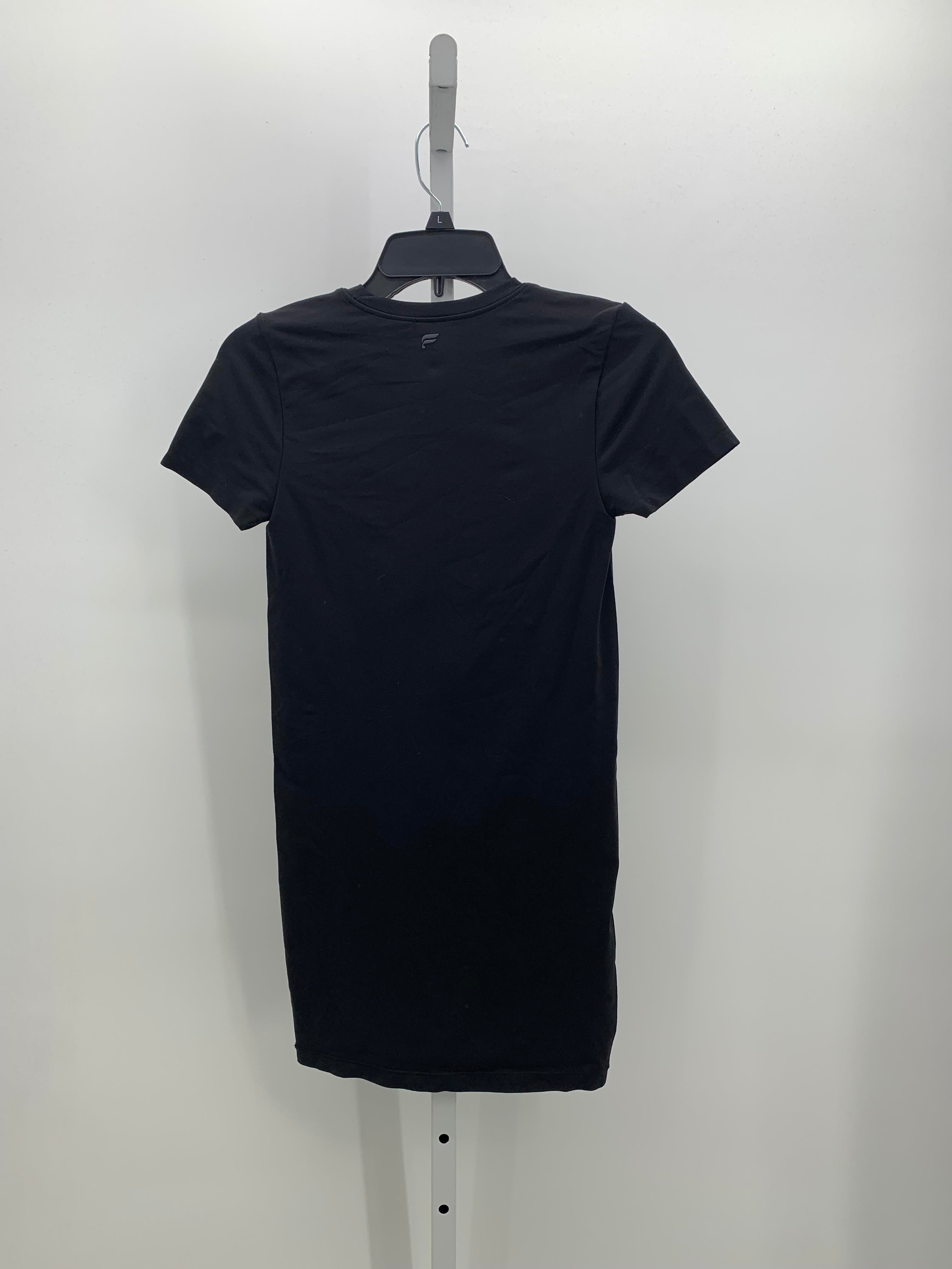 Fabletics Size Small Misses Short Sleeve Dress
