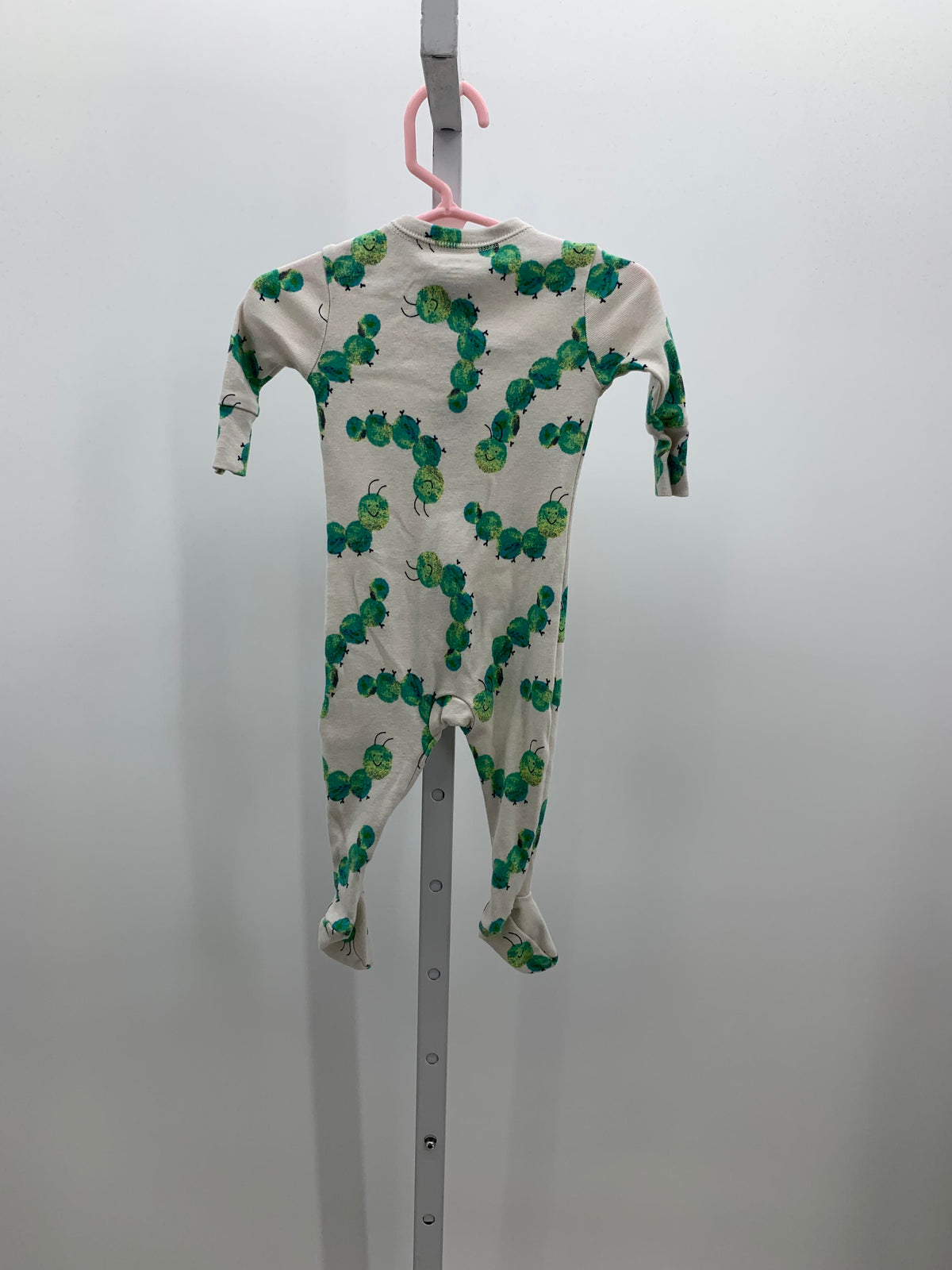 CATERPILLARS KNIT