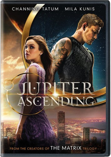 Jupiter Ascending -