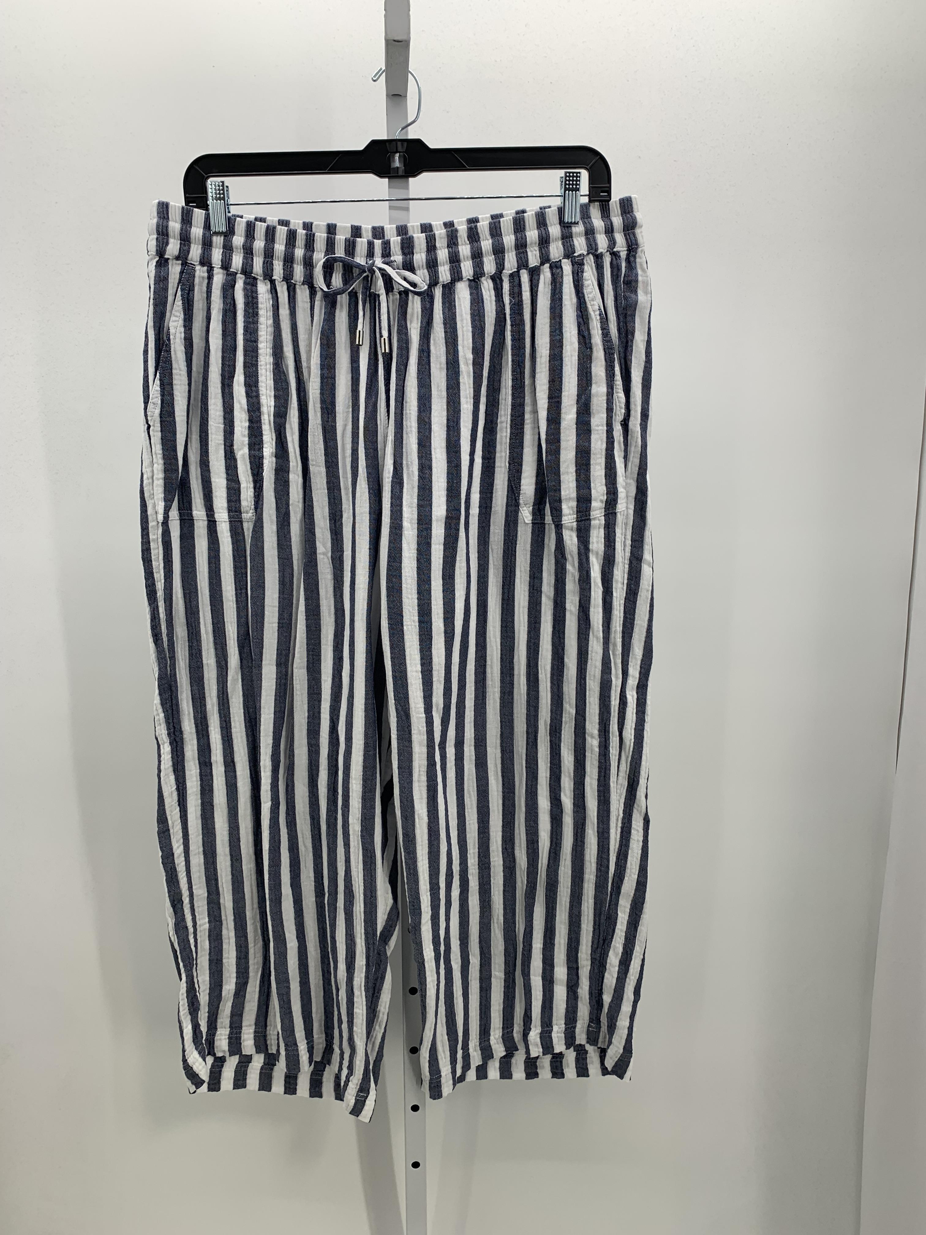 St. Johns Bay Size 1X Womens Pants