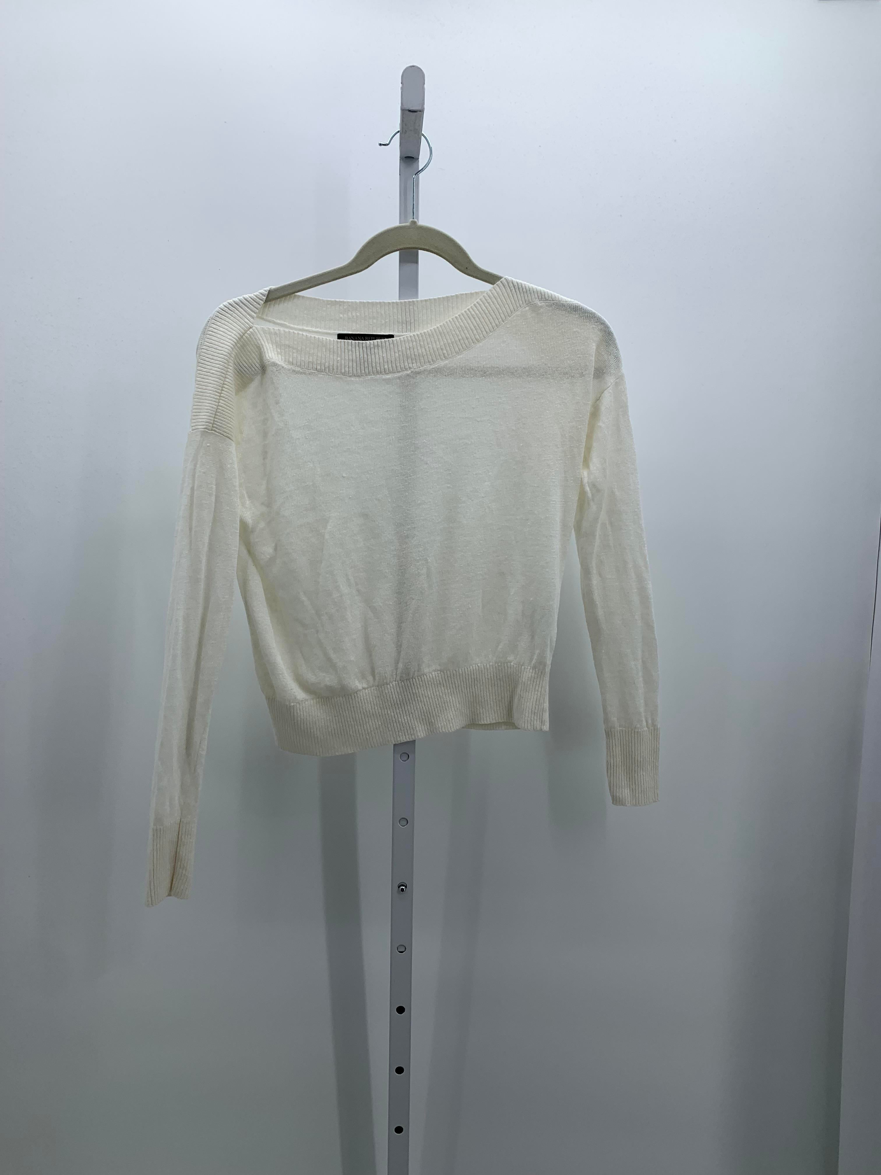 Banana Republic Size Small Misses Long Slv Sweater