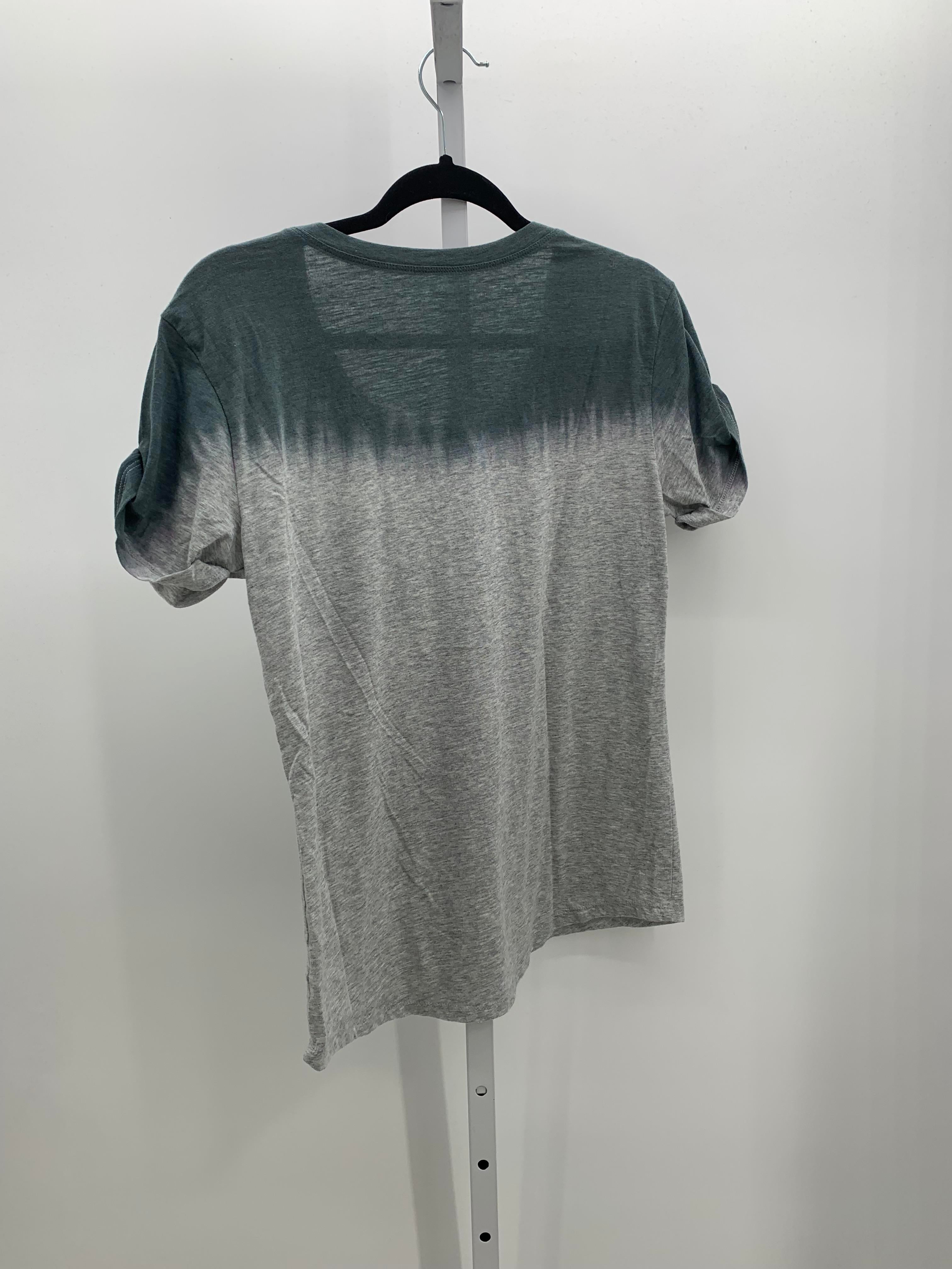 A.N.A. Size Medium Misses Short Sleeve Shirt