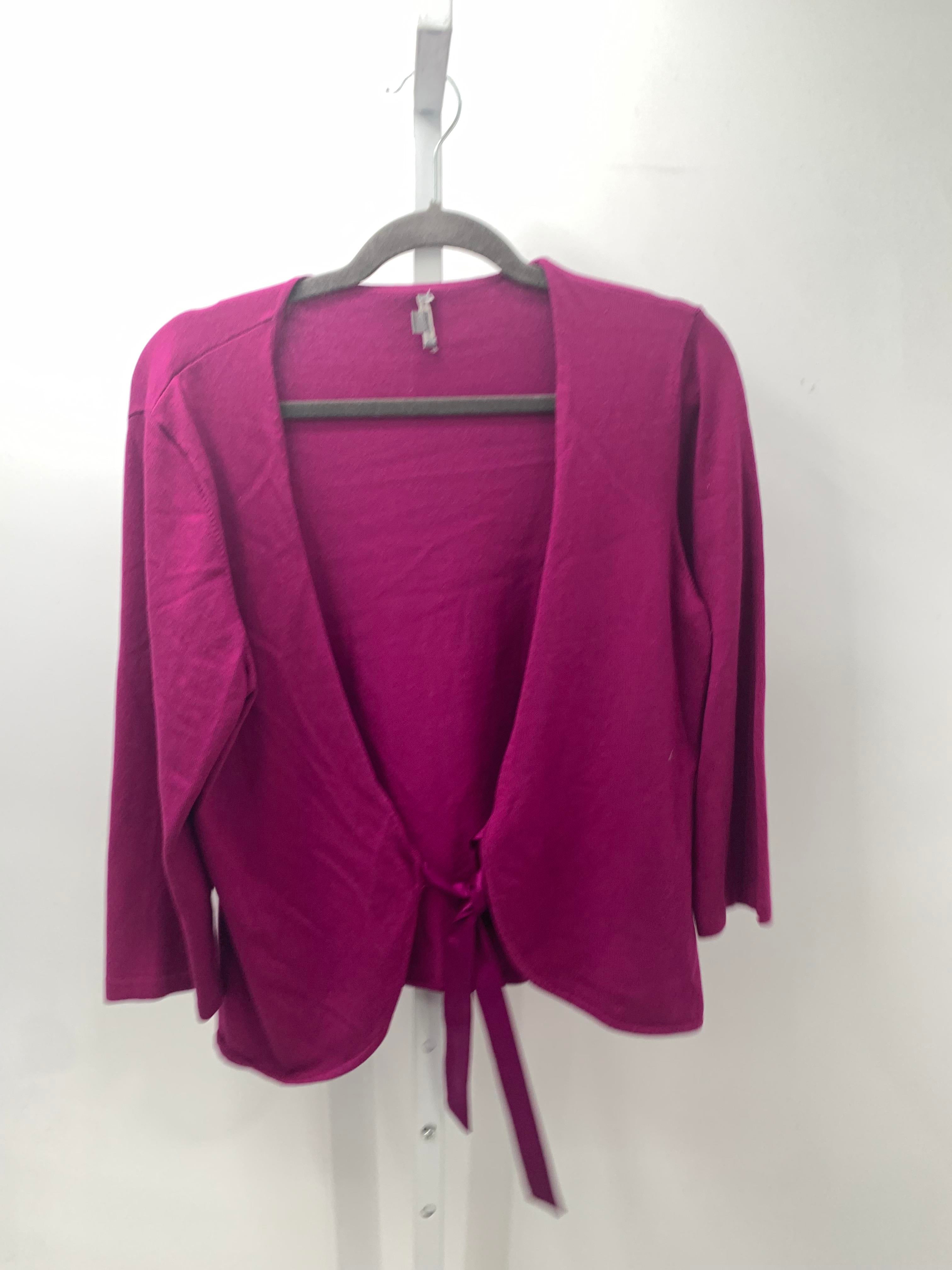 Ann Taylor Size Large Misses Cardigan