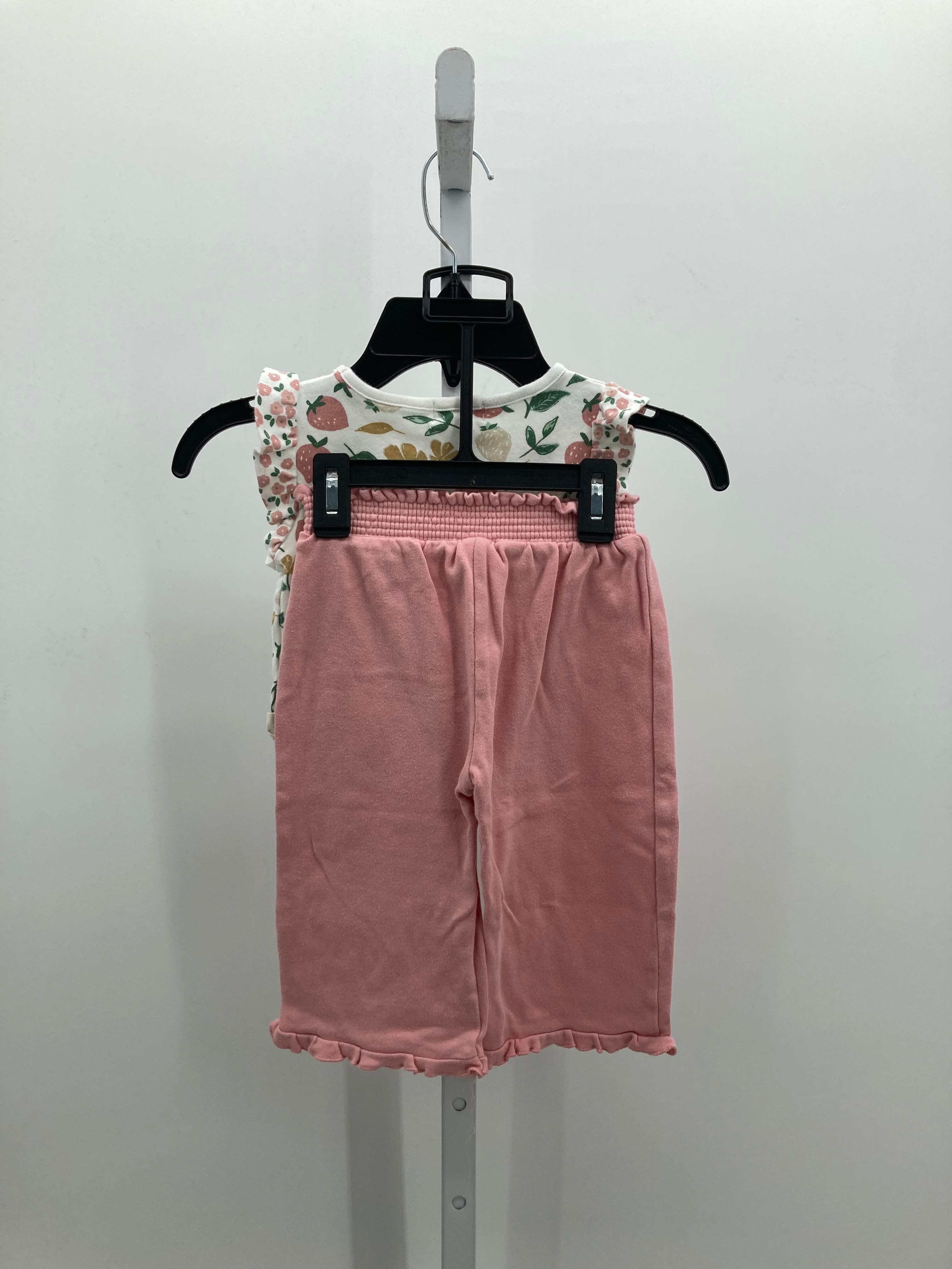 Rabbit + Bear Size 24 Months Girls 2 Pieces