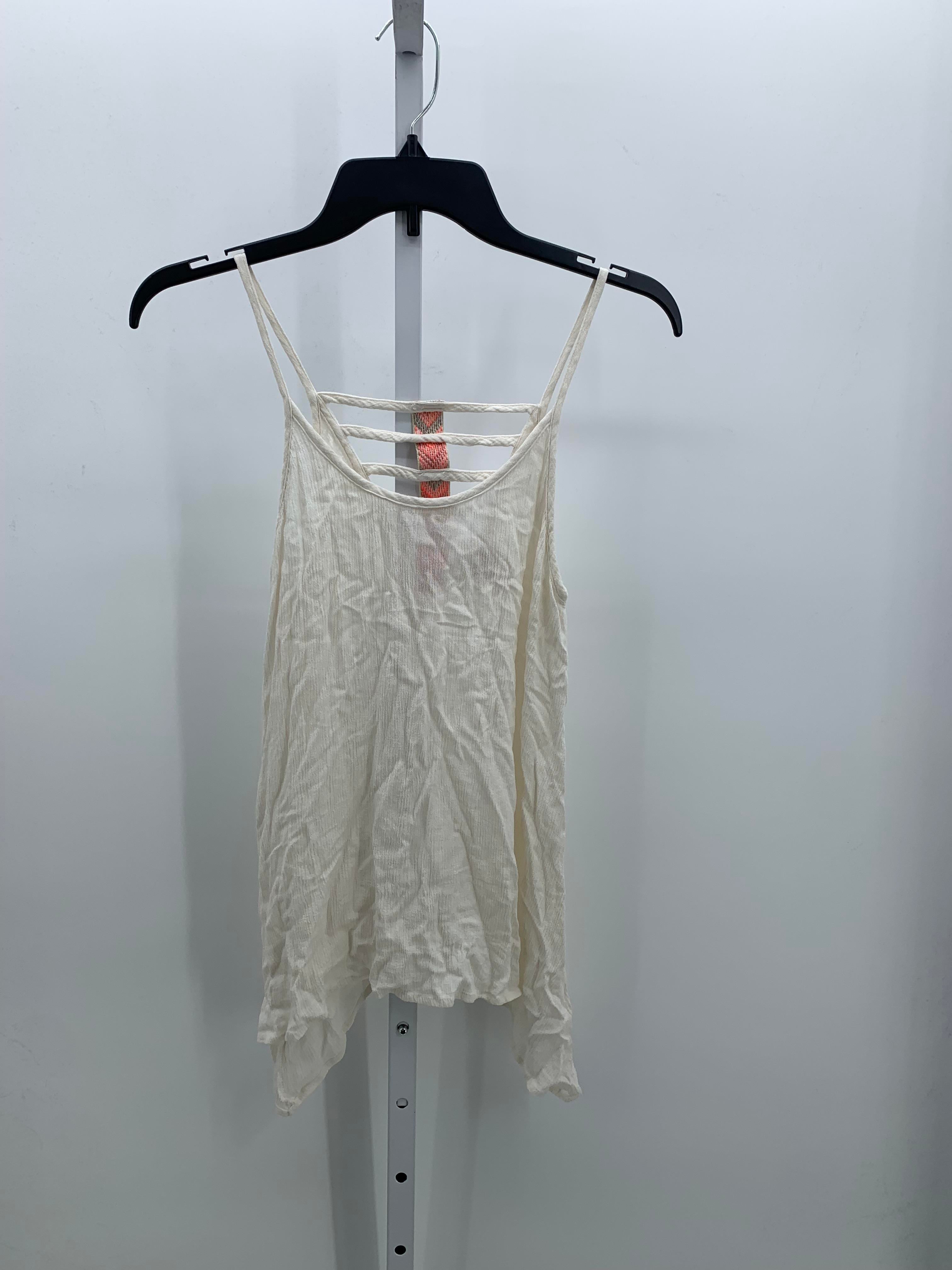 Mossimo Size Medium Misses Sleeveless Sweater