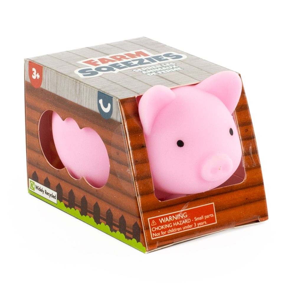 New - Farm Squeezies