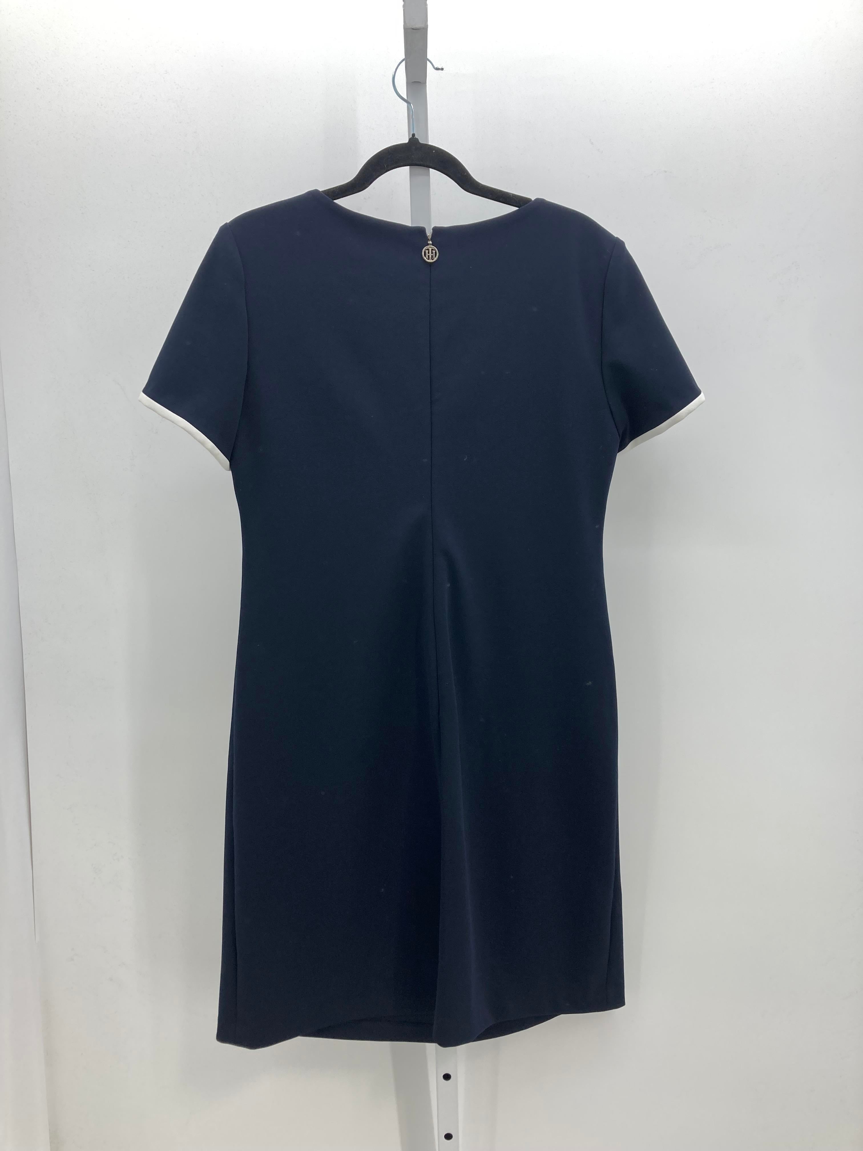 Tommy Hilfiger Size 10 Misses Short Sleeve Dress