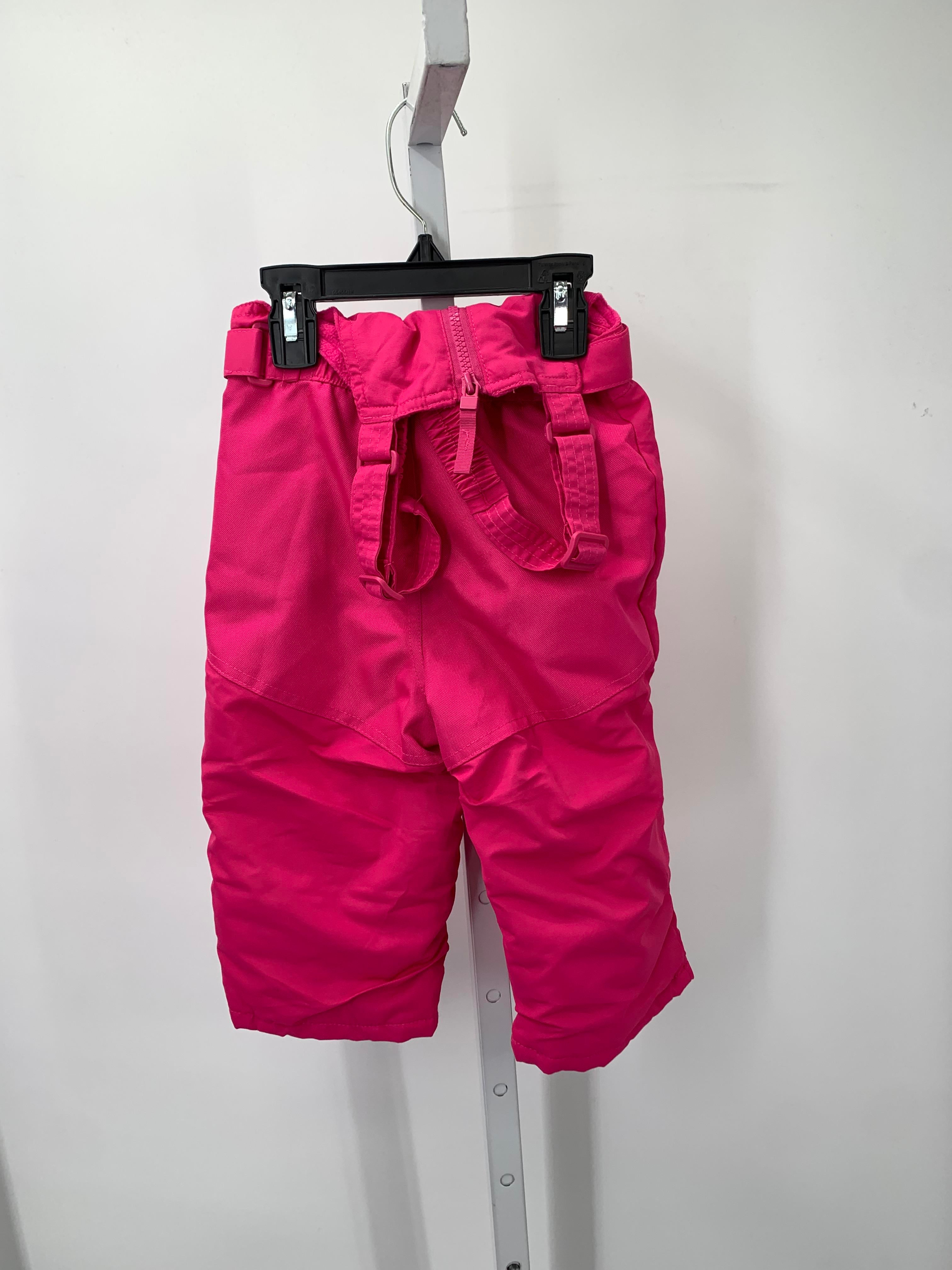 Cat & Jack Size 12 Months Girls Snow Pants