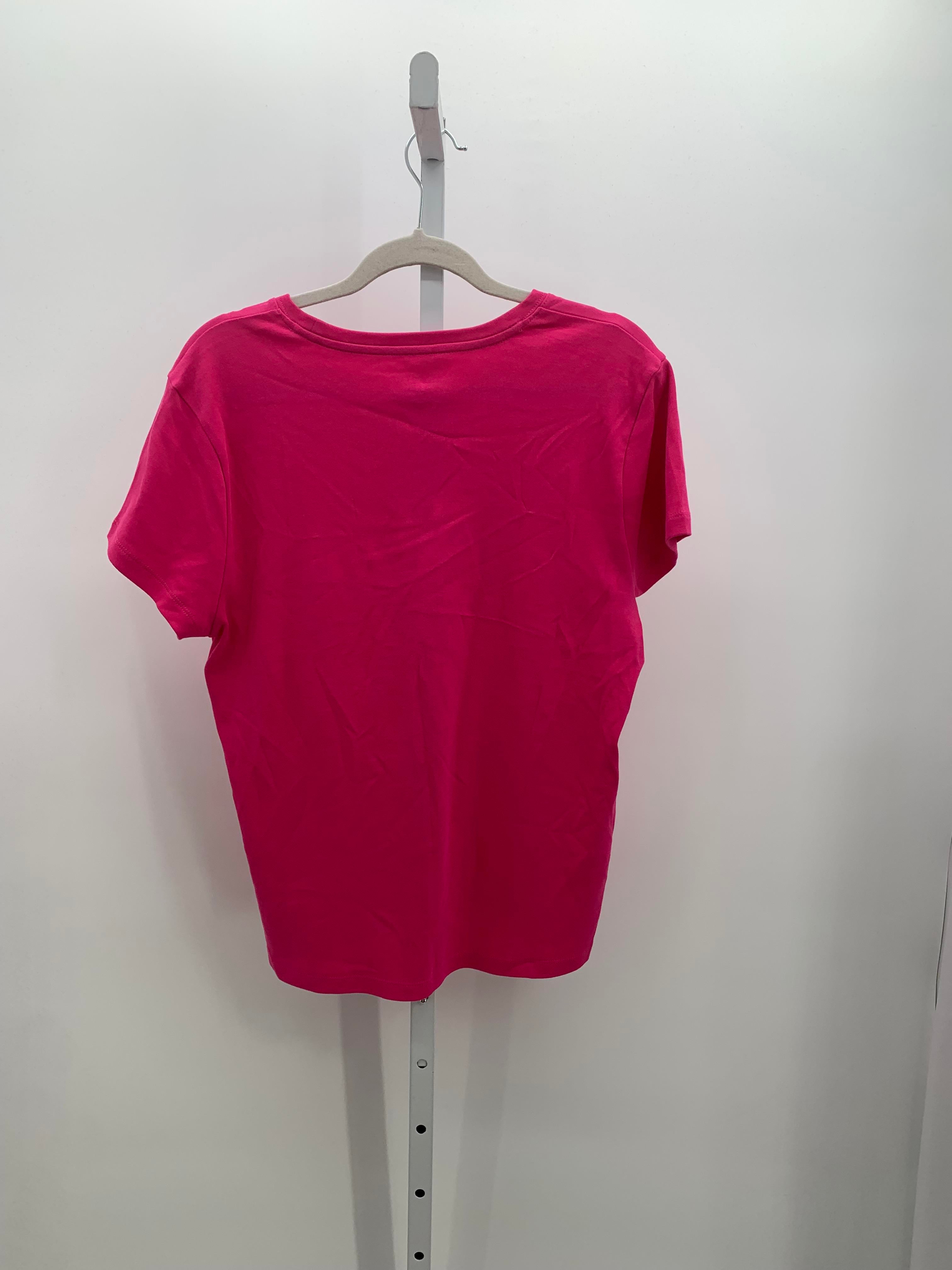 J. Crew Size Extra Large Misses Short Sleeve Shirt