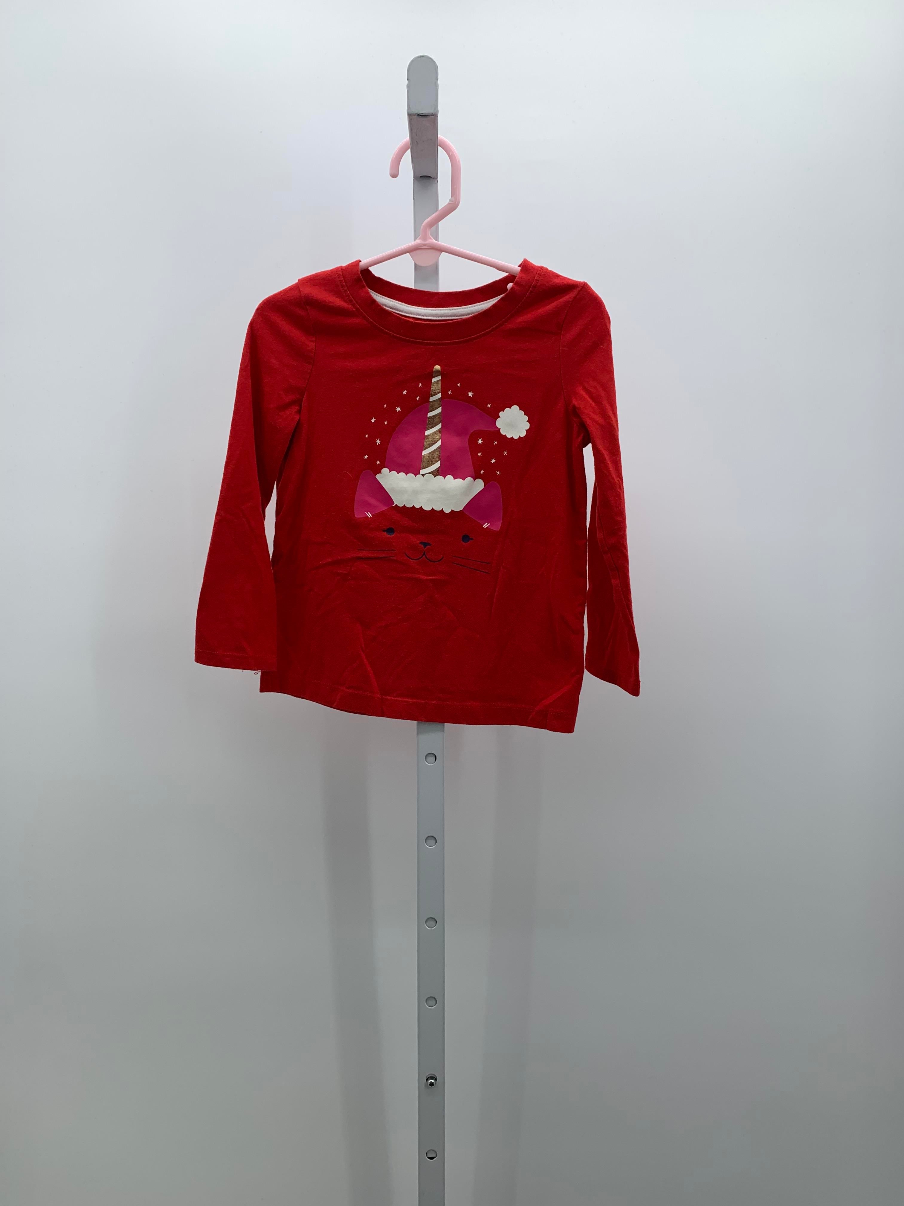 LONG SLV SHIRT CATICORN