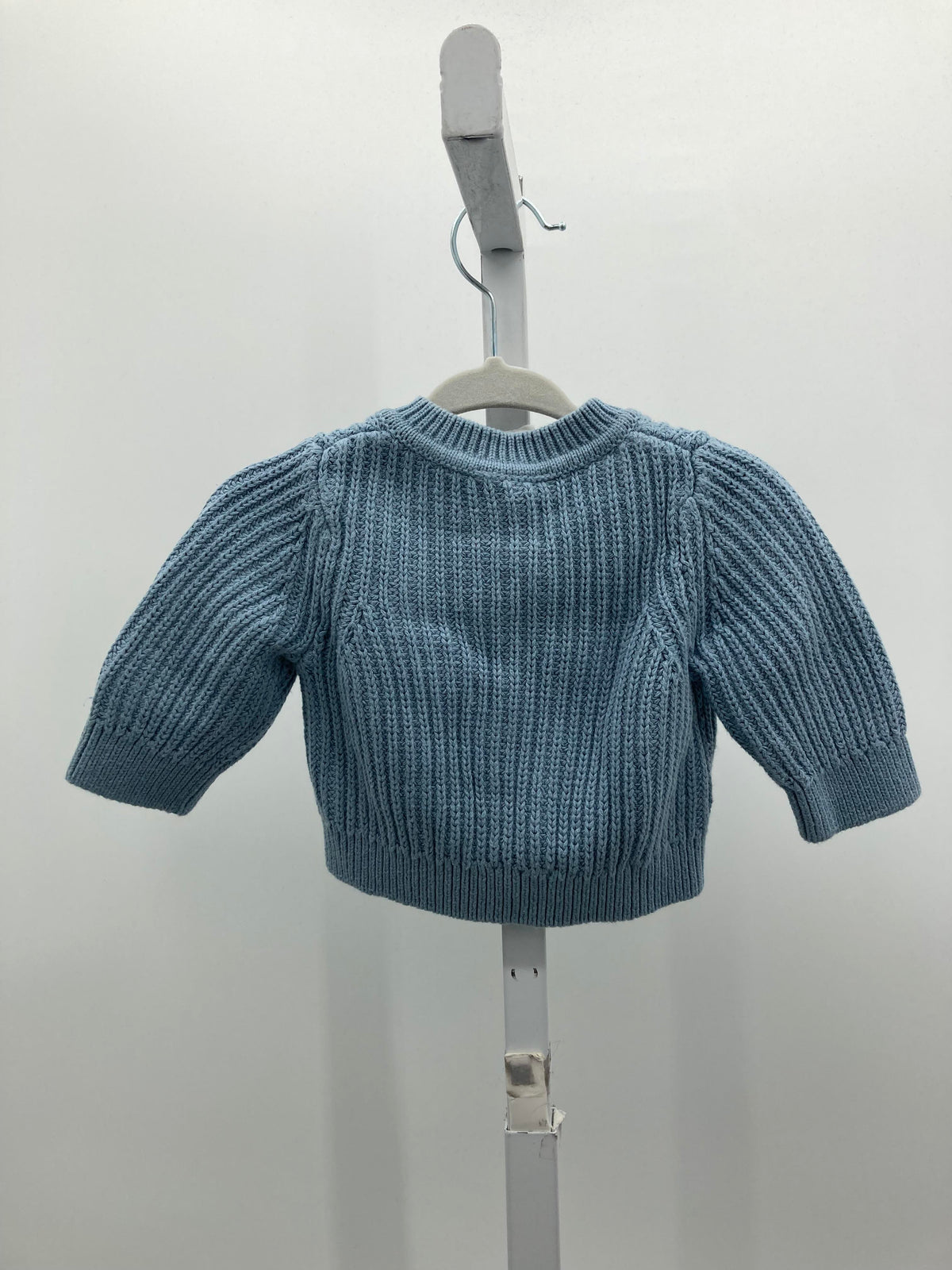 Hanna Anderson Size 0-3 months Girls Long Sleeve Sweater