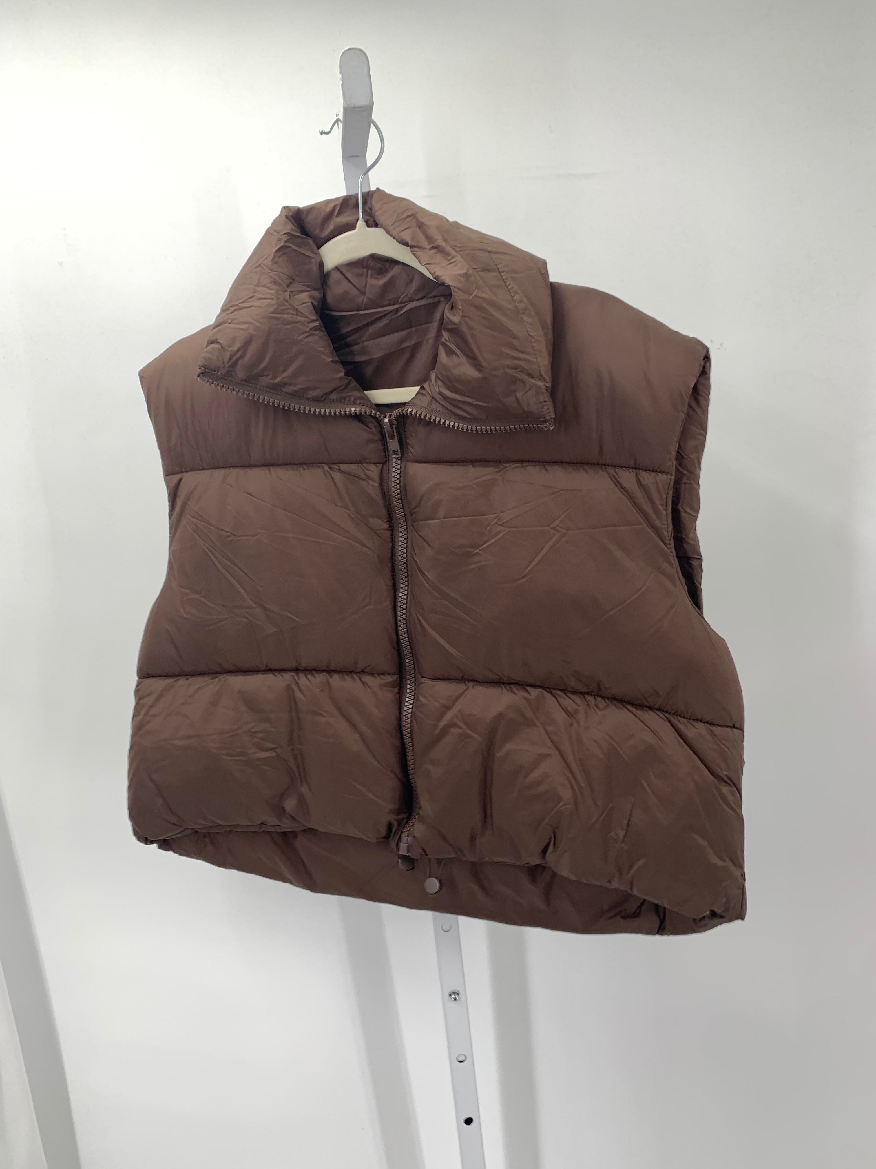 Size 2X Juniors Vest