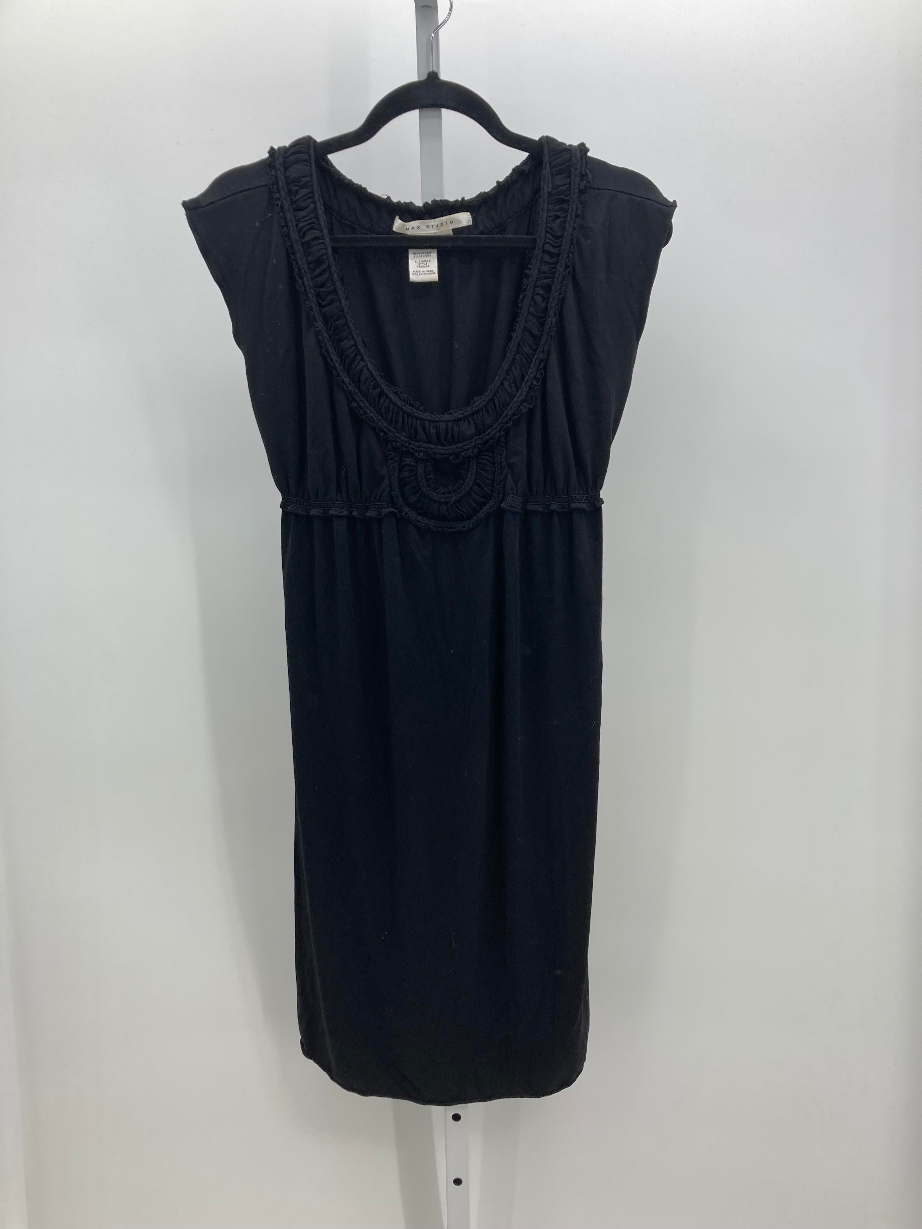 Max Studio Size Large Misses Sundress