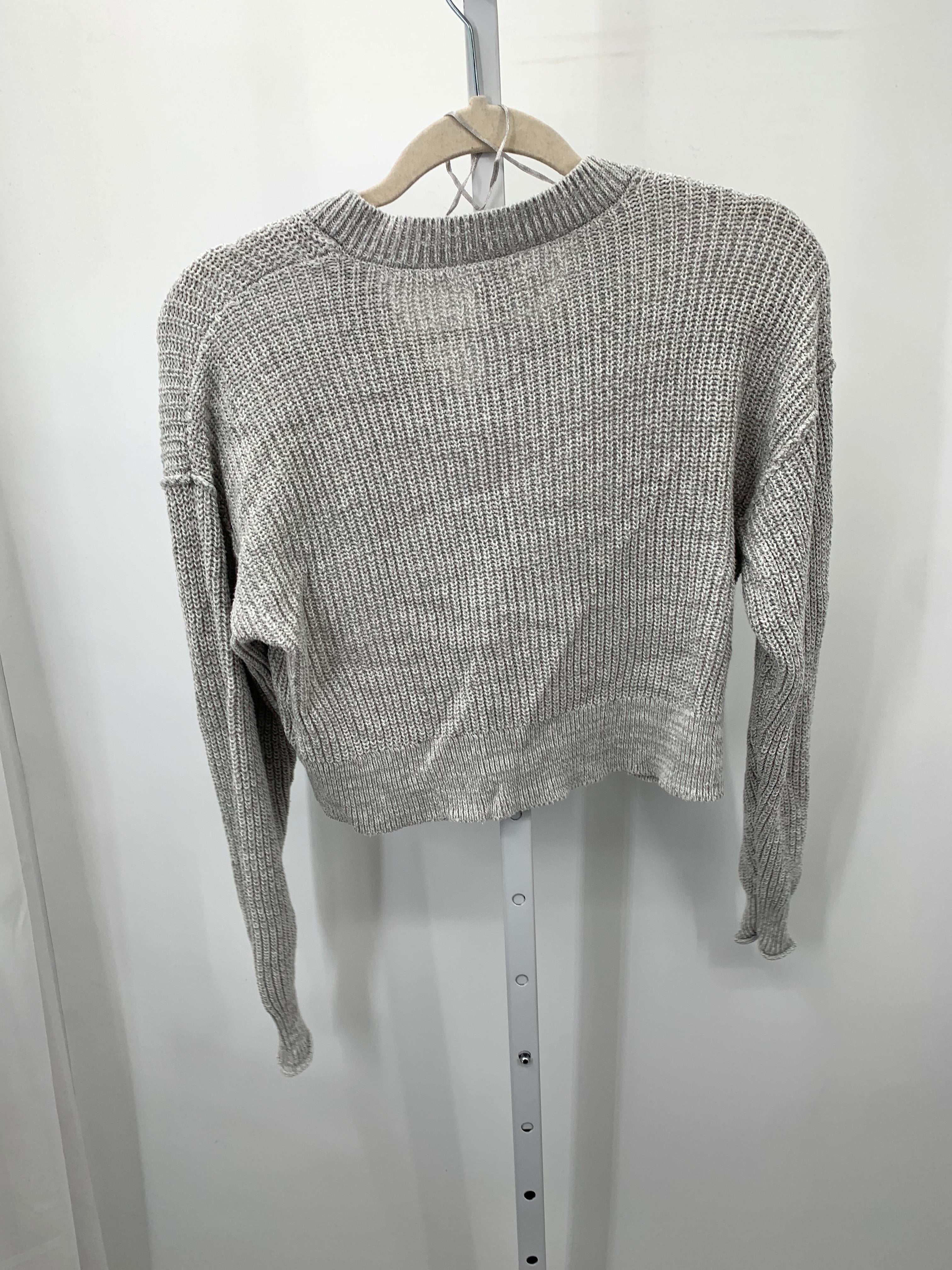 Aeropostale Size X Small Juniors Long Sleeve Sweater