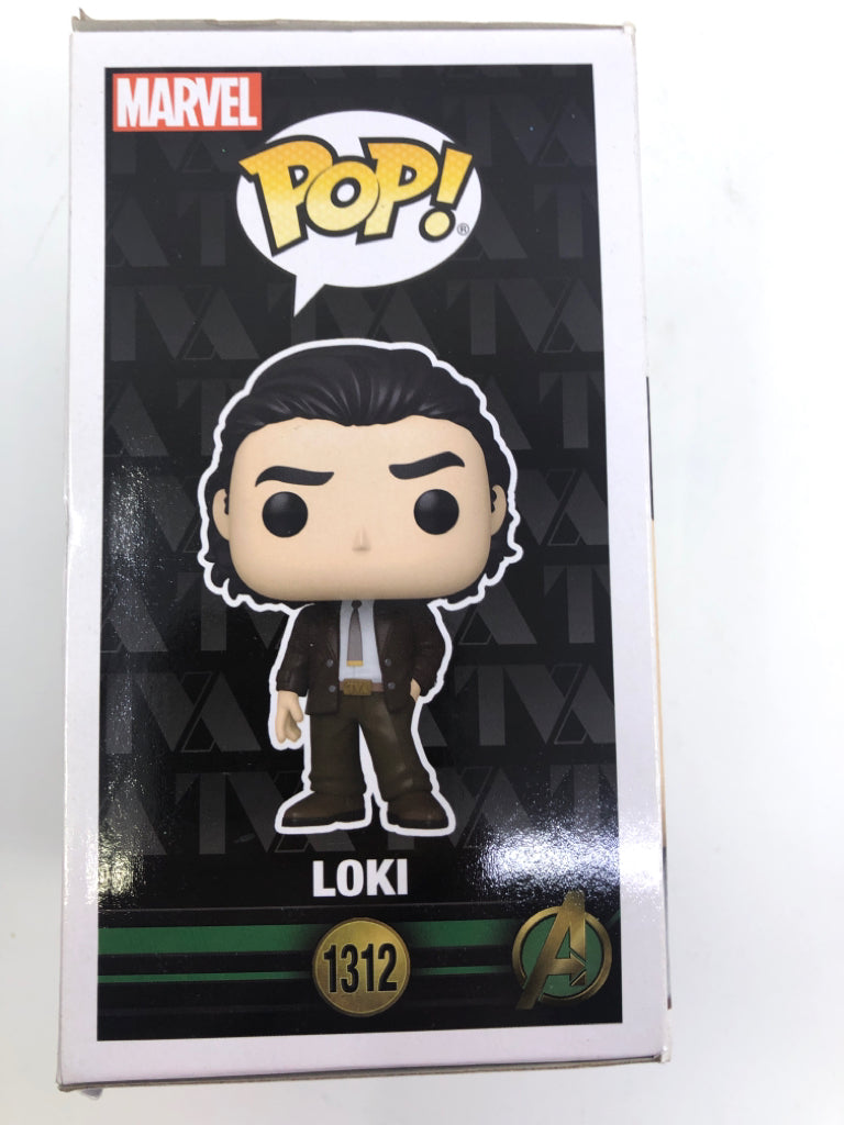 LOKI #131 FUNKO POP.