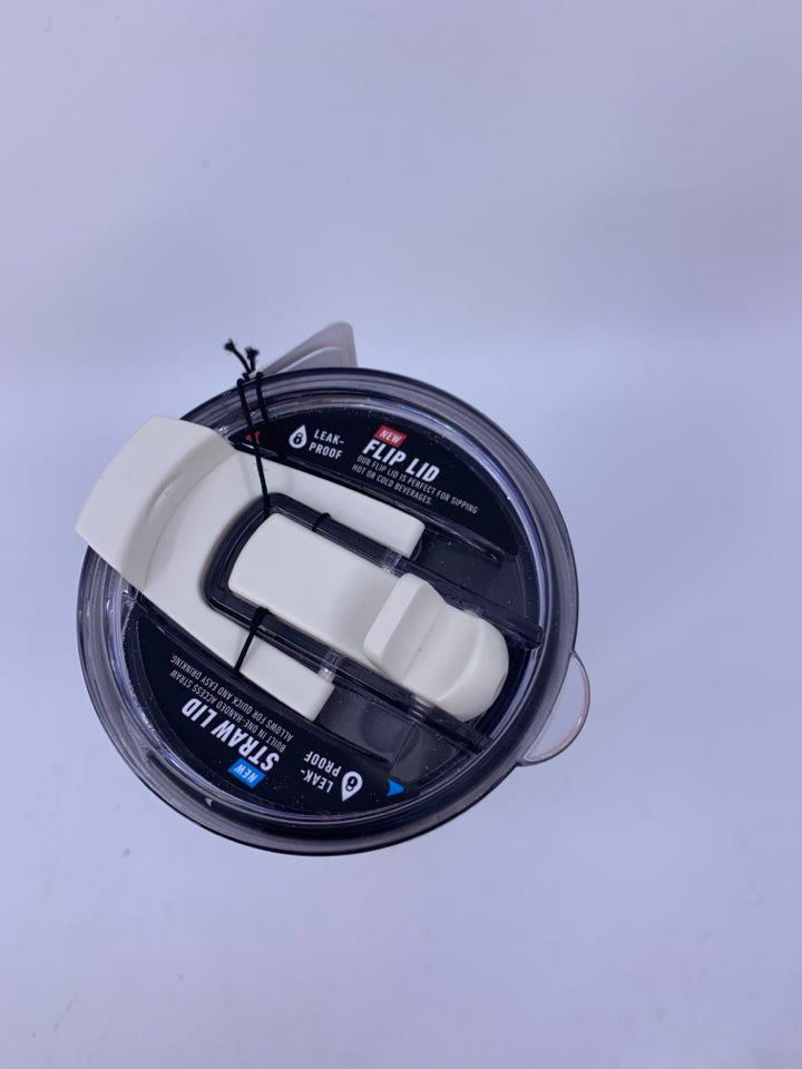 NEW CREAM FLORAL HYDRAPEAK WATER BOTTLE.