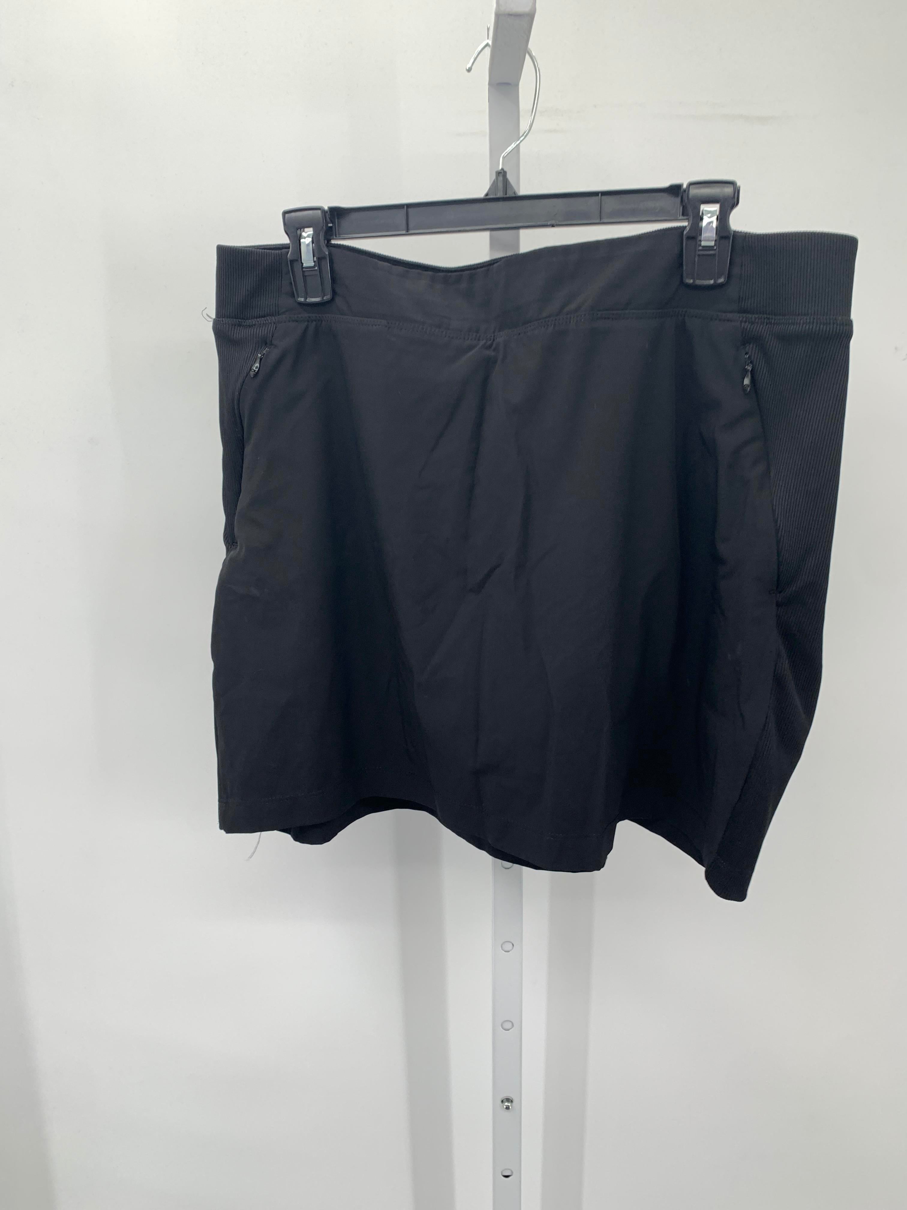 Calvin Klein Size Extra Large Misses Skirt