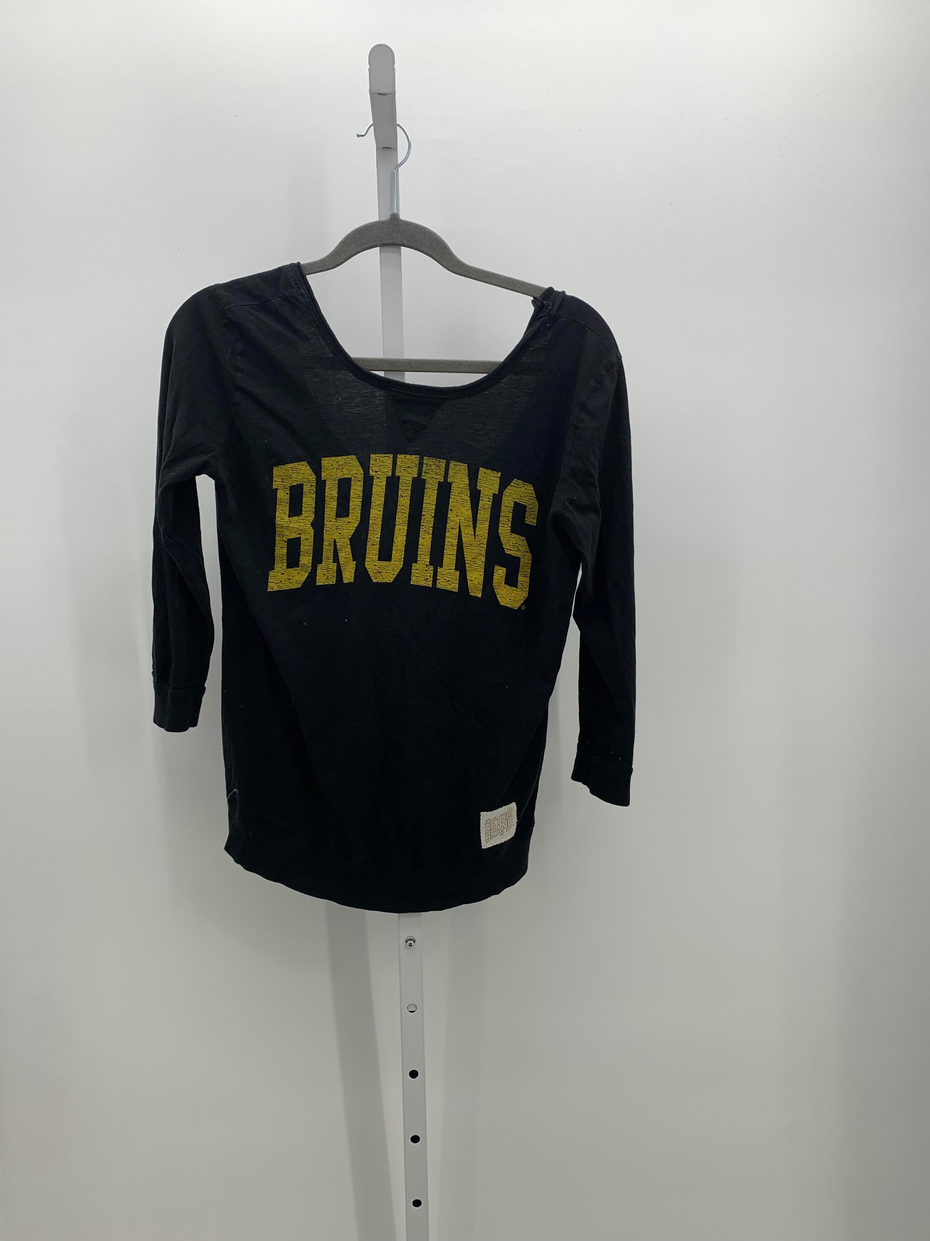 Size Medium Misses 3/4 Sleeve Shirt