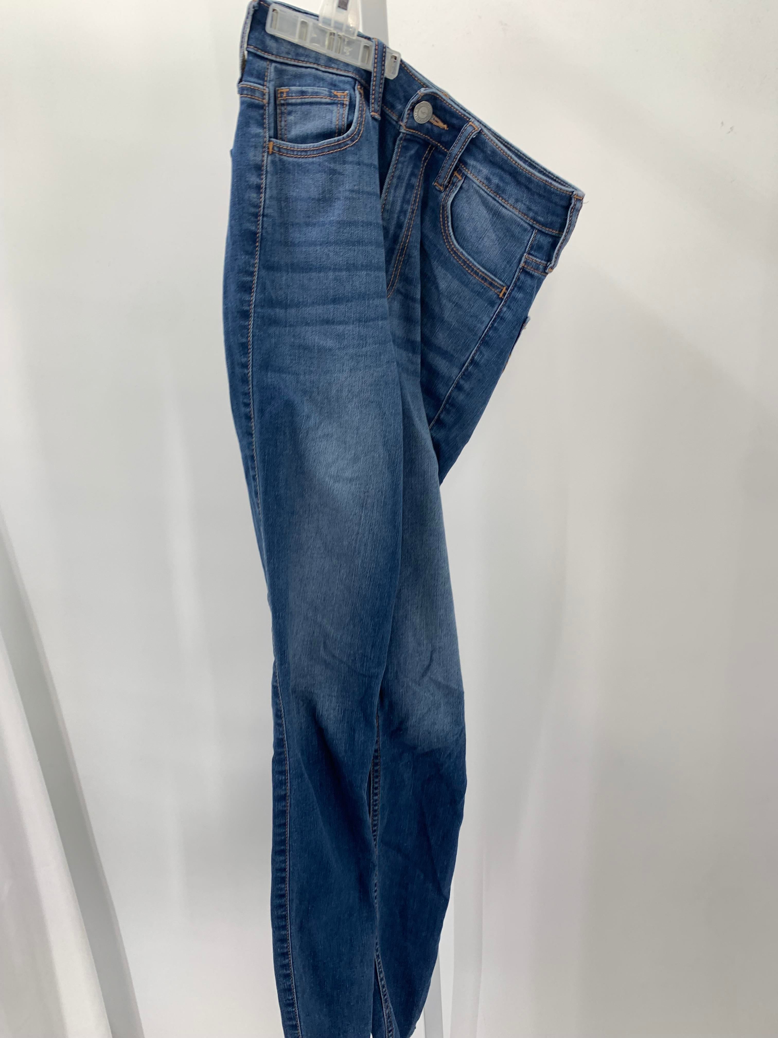 Hollister Size 0 Long Juniors Jeans