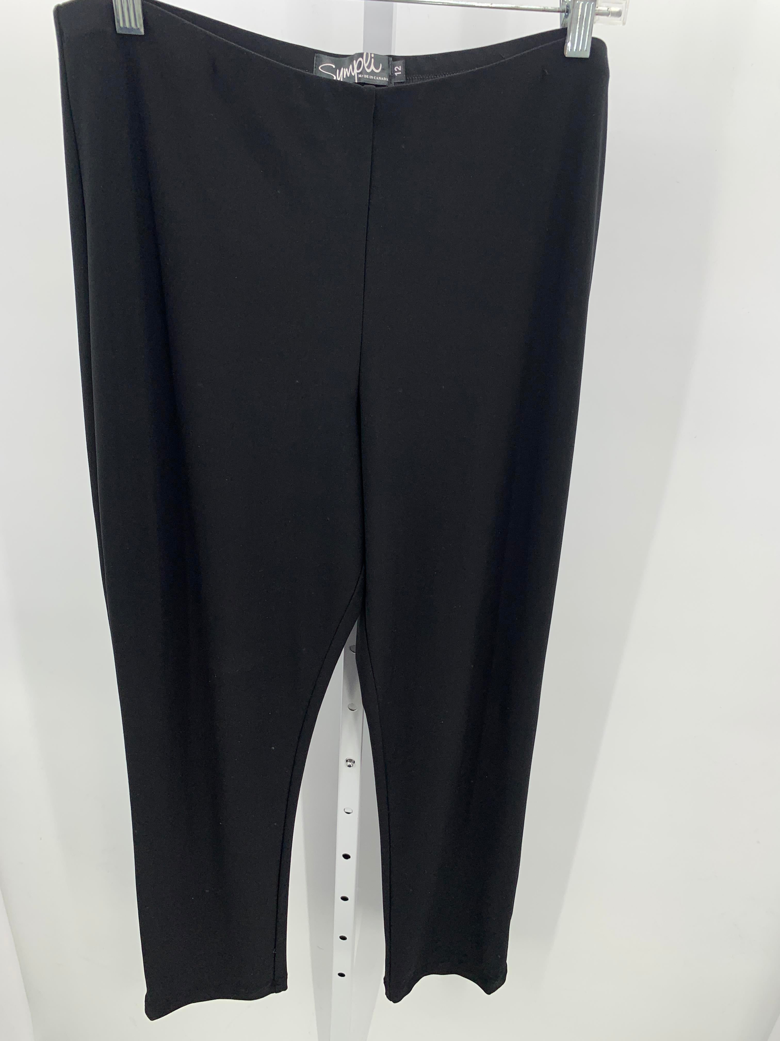 Size 12 Misses Pants