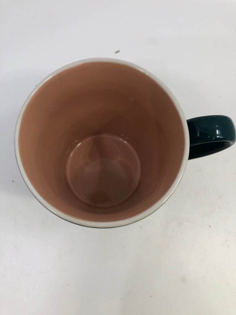 "BEST GRANDMA EVER" MUG.