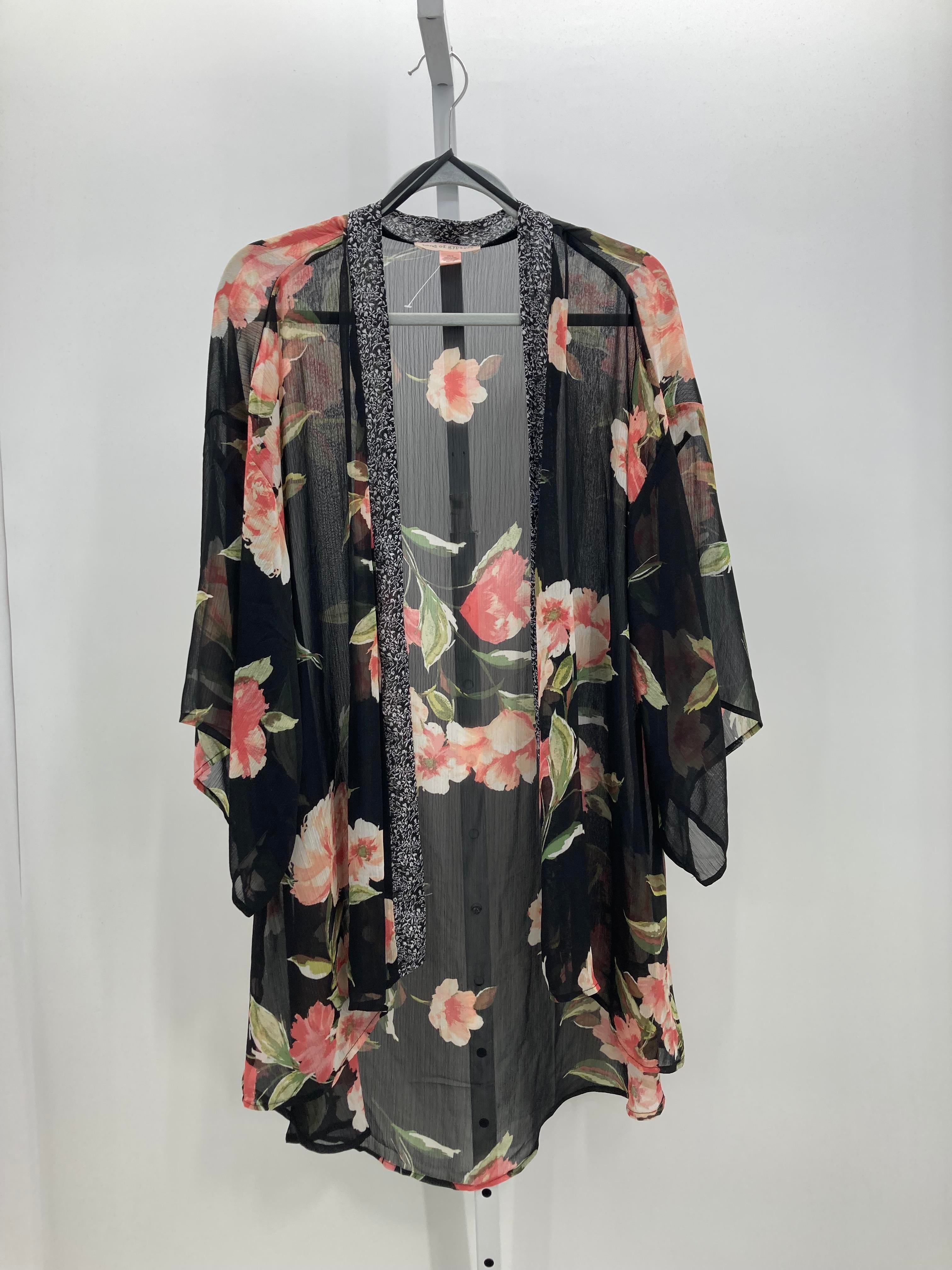Band of Gypsies Size X Small Juniors Cardigan