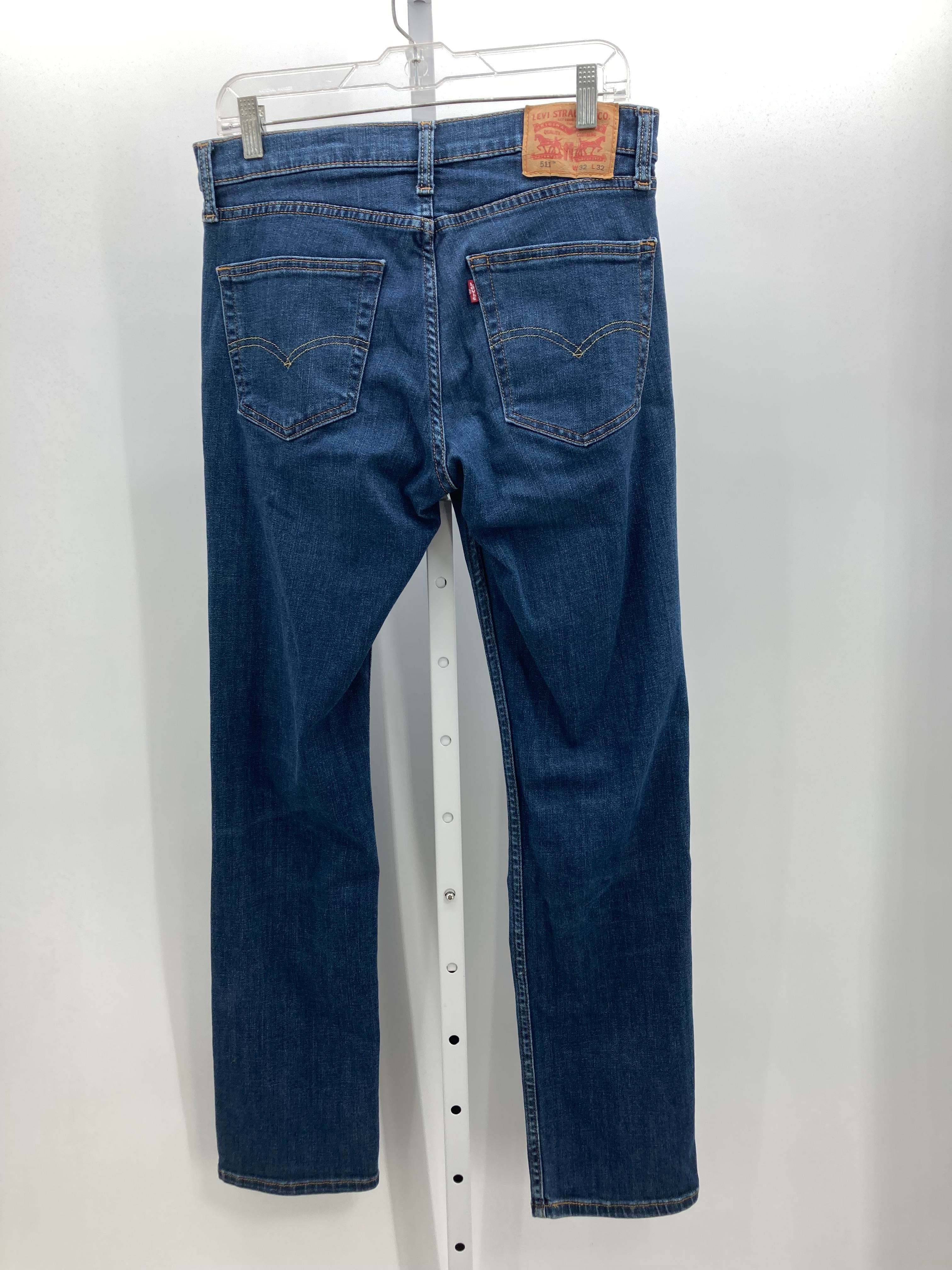 511 SLIM DISTRESSED