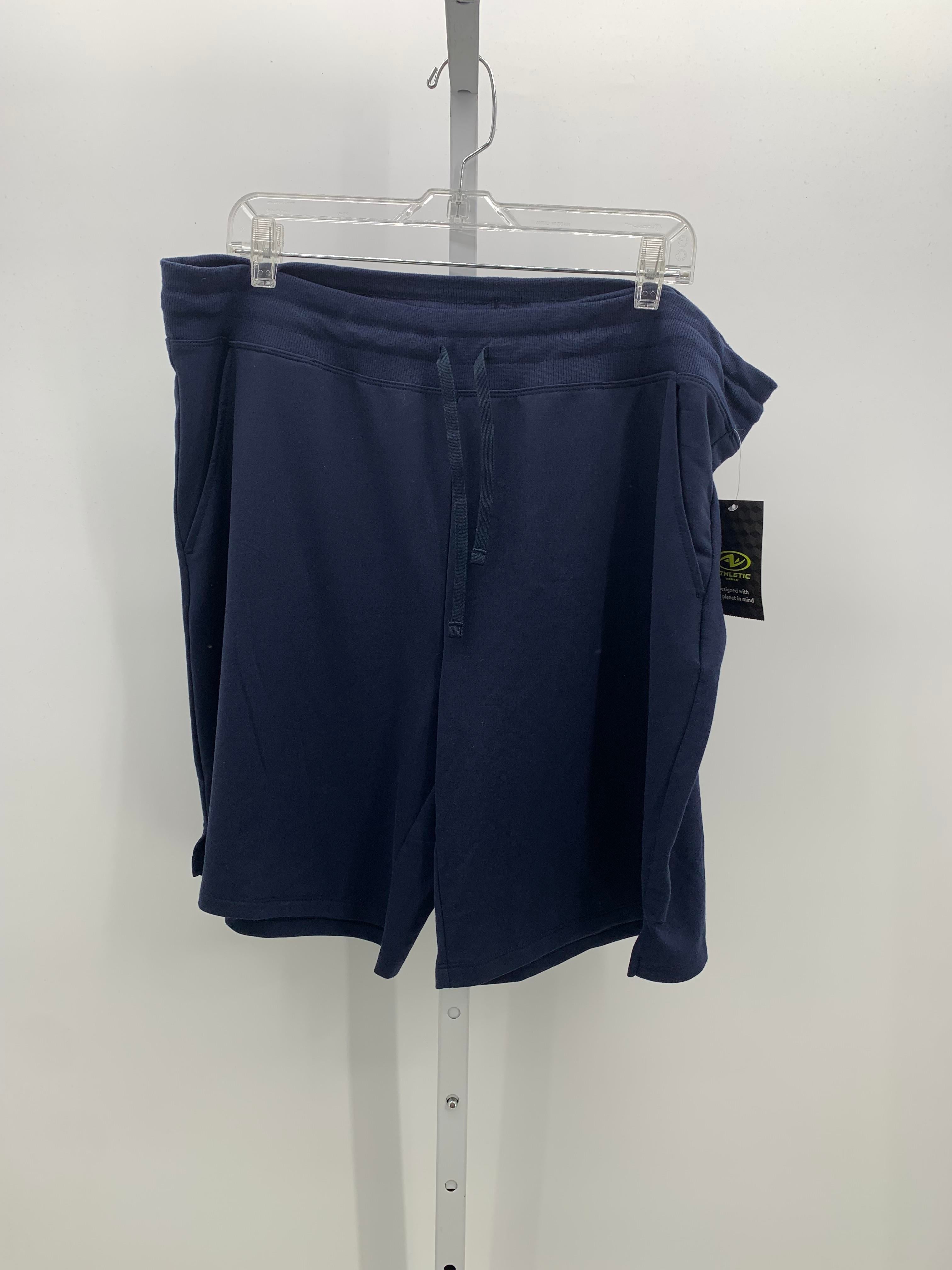 Athletic Works Size XXL Misses Shorts