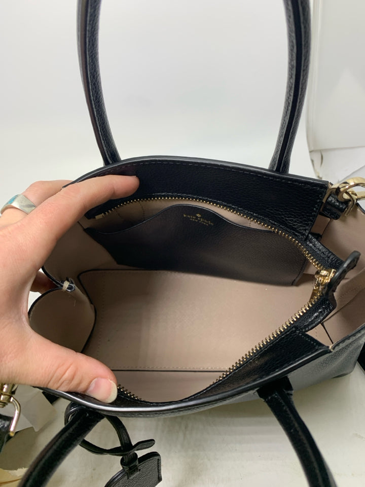 Kate Spade Eva Small Zip Top Satchel *Minor Wear