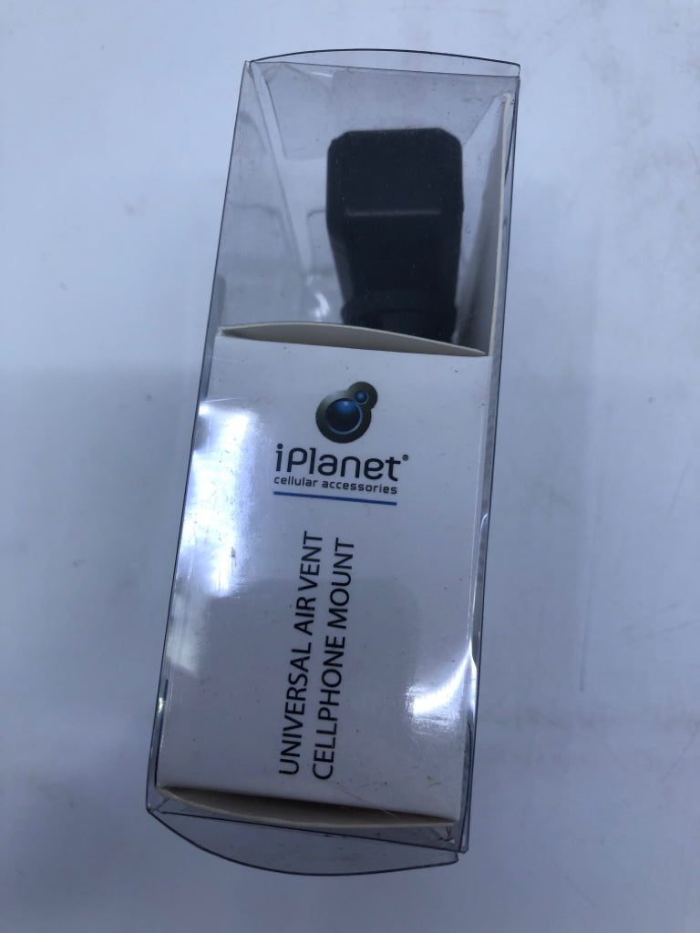 NIB UNIVERSAL ARIRVENT CAR MOUNT.