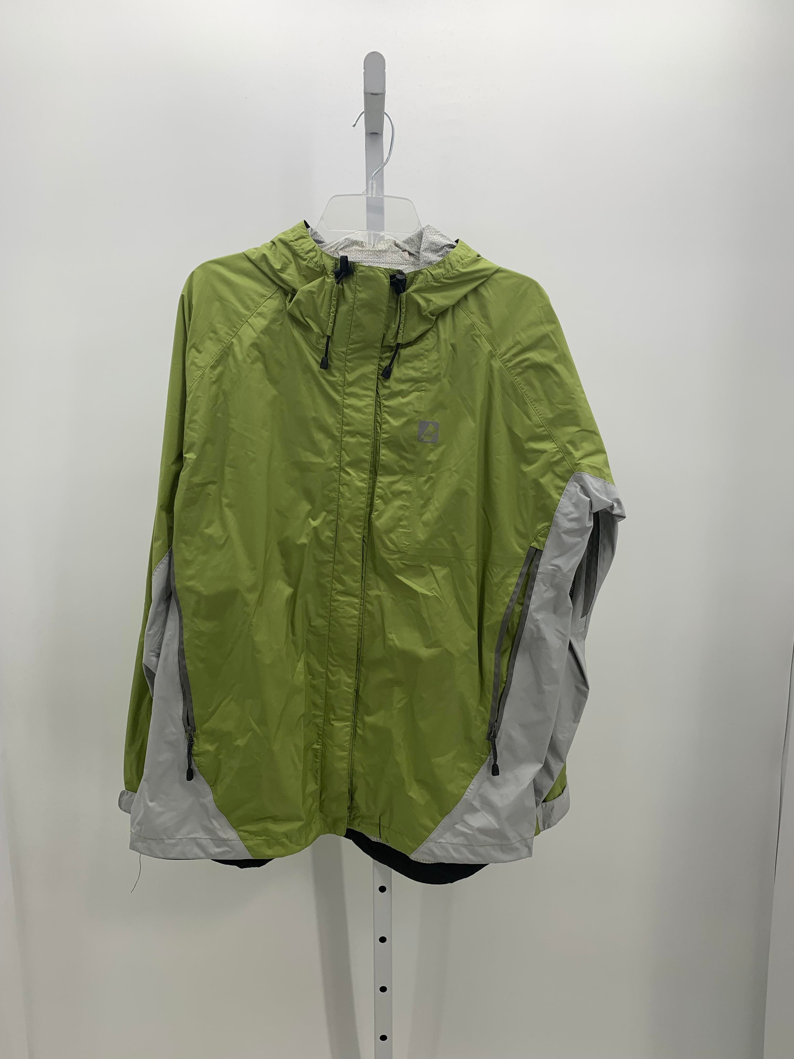 Size Extra Large Misses Lightweight Jacket