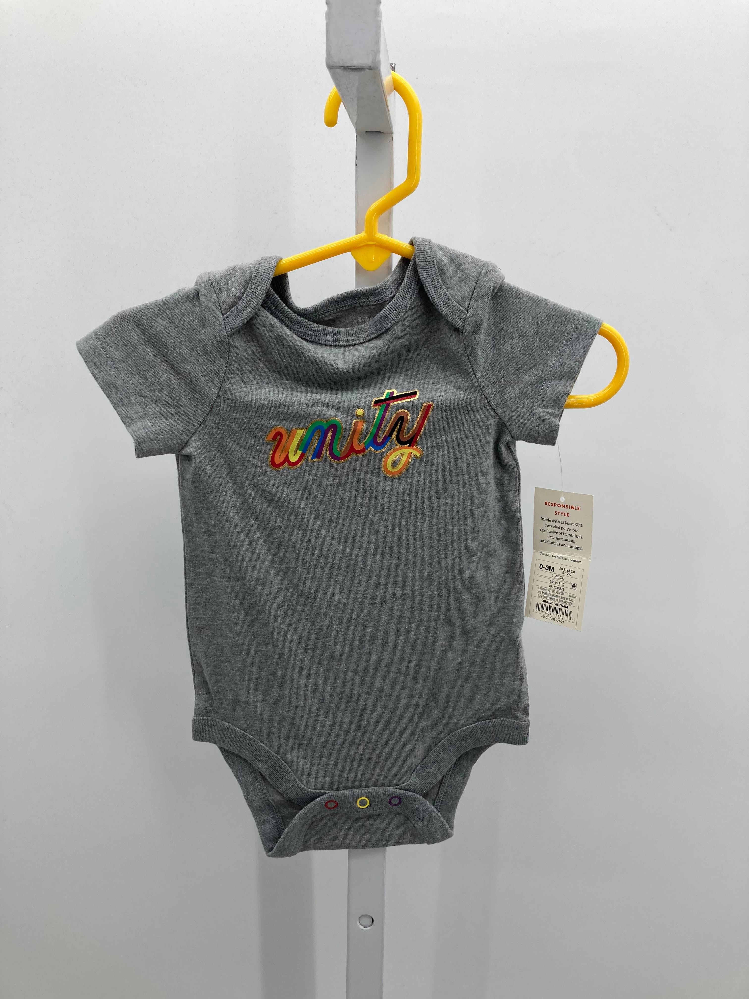 NEW UNITY KNIT TOP