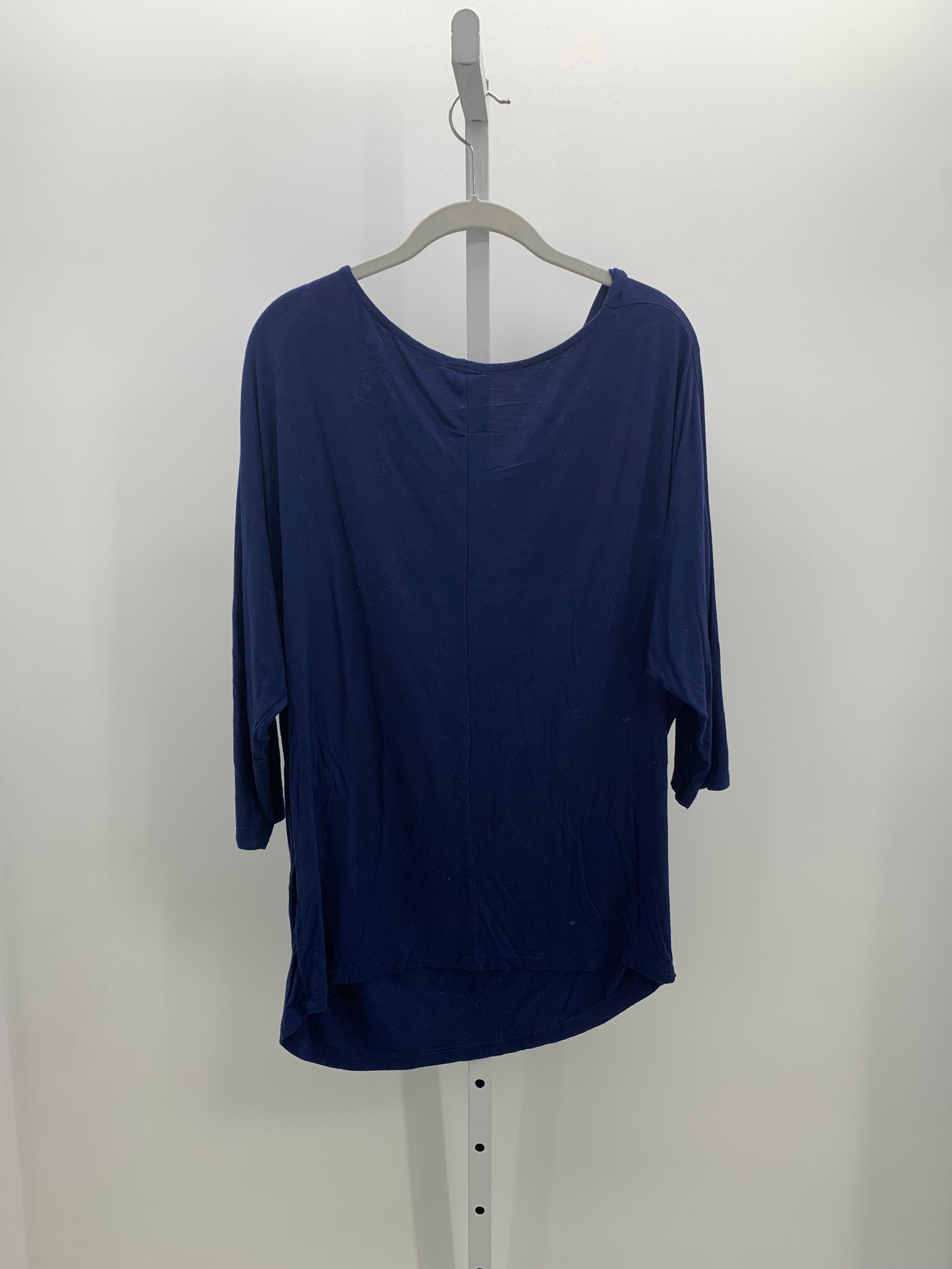 Old Navy Size Extra Large Misses 3/4 Sleeve Shirt