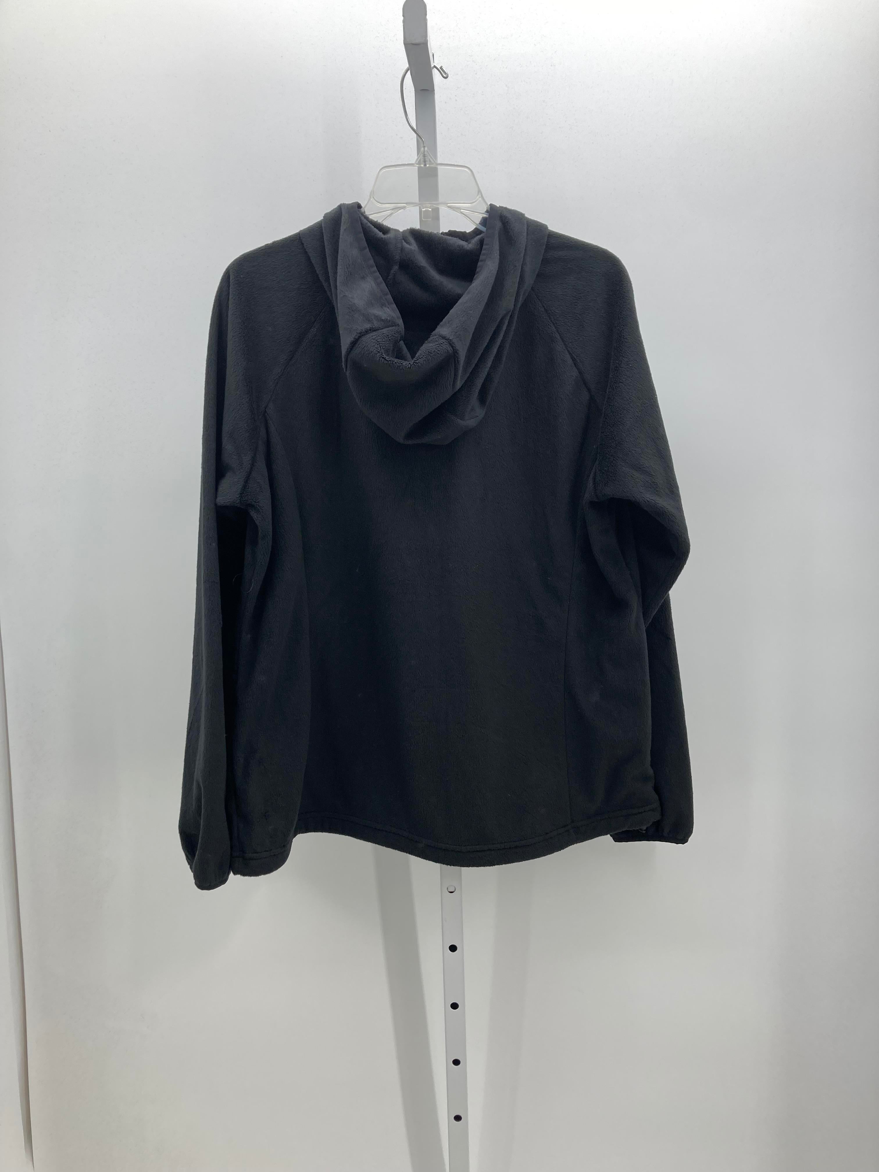 Columbia Size Extra Large Misses Fleece Jacket