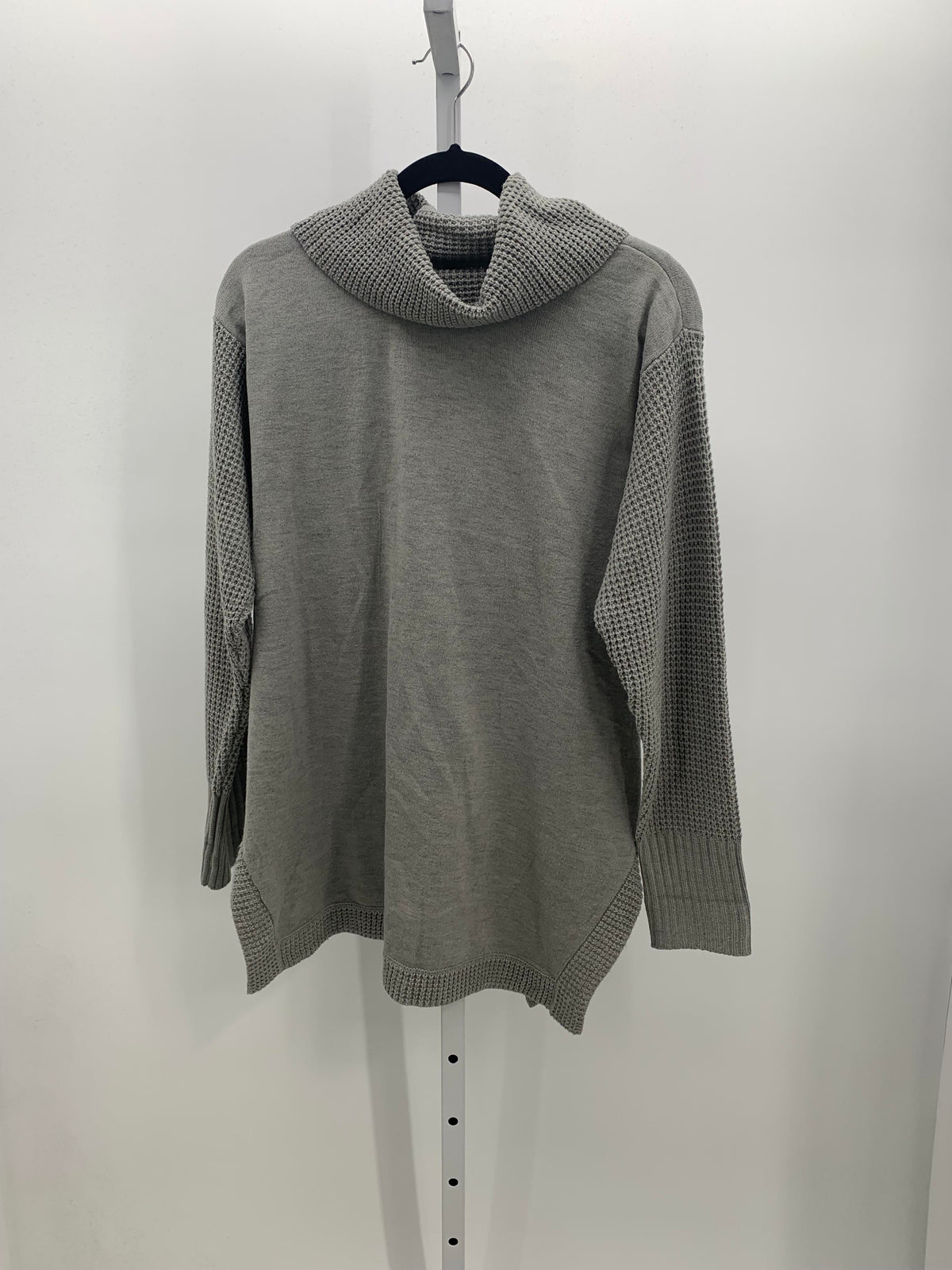Venus Size Large Misses Long Slv Sweater