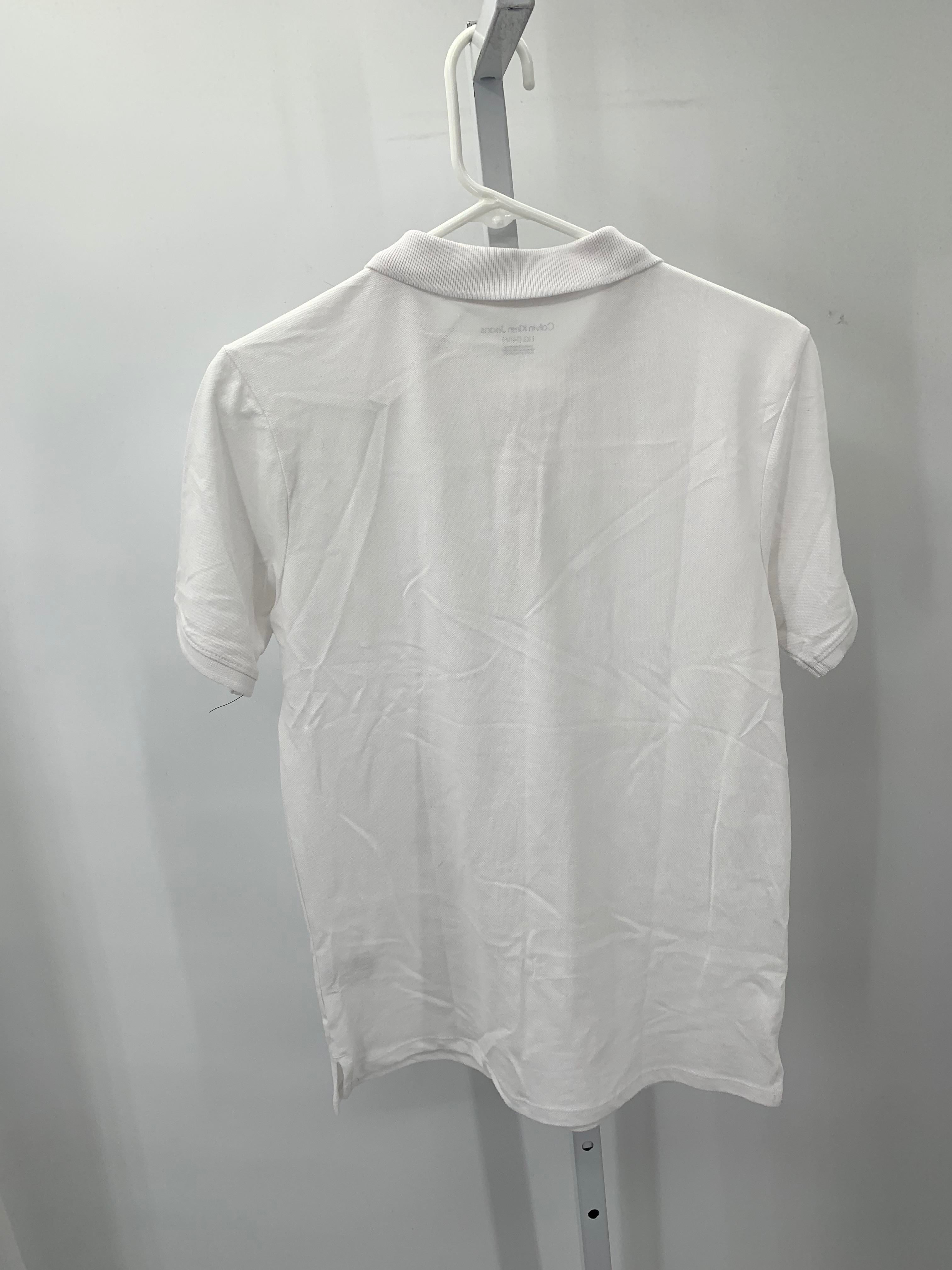 NEW WAFFLE KNIT POLO