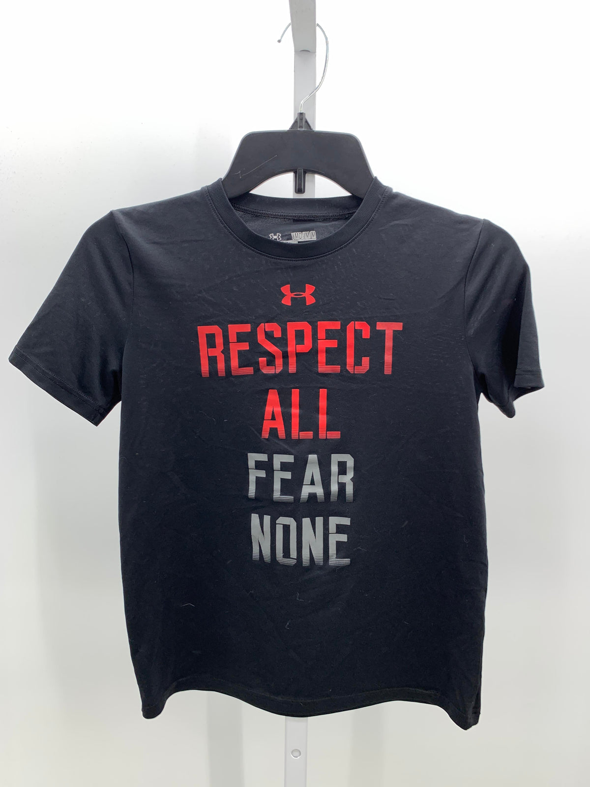 RESPECT ALL FEAR NONE