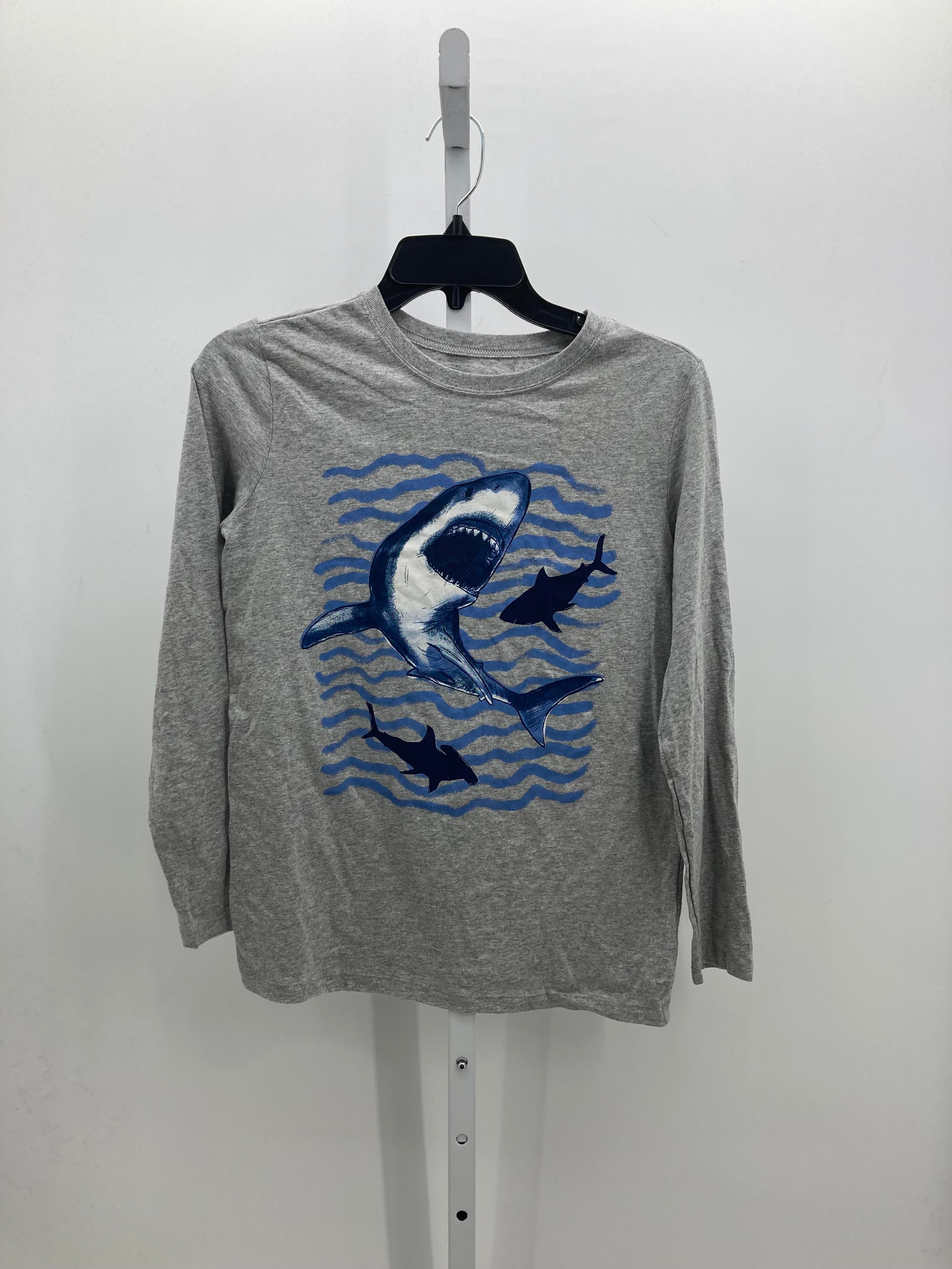 SHARKS KNIT