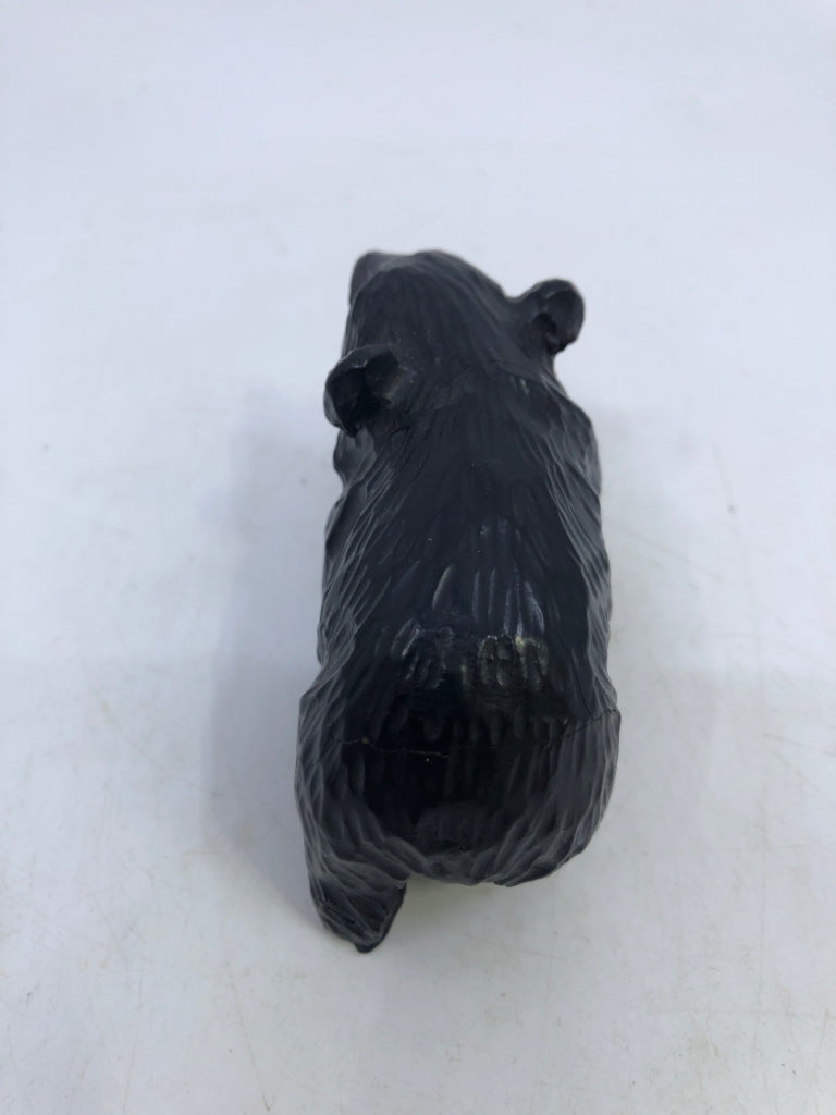 BLACK BEAR.