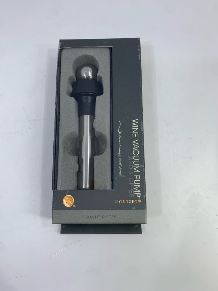 NIP WINE VACUUM PUMP.