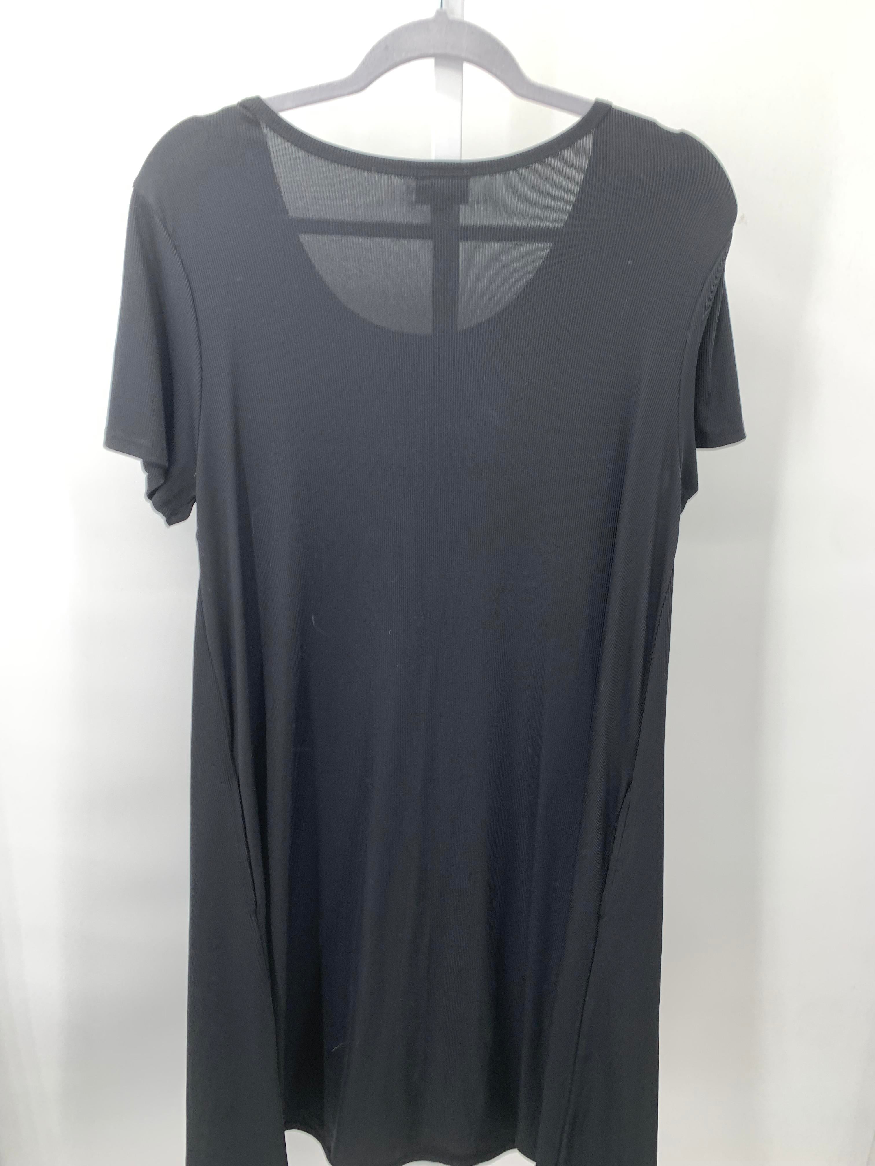Lularoe Size Medium Misses Short Sleeve Dress