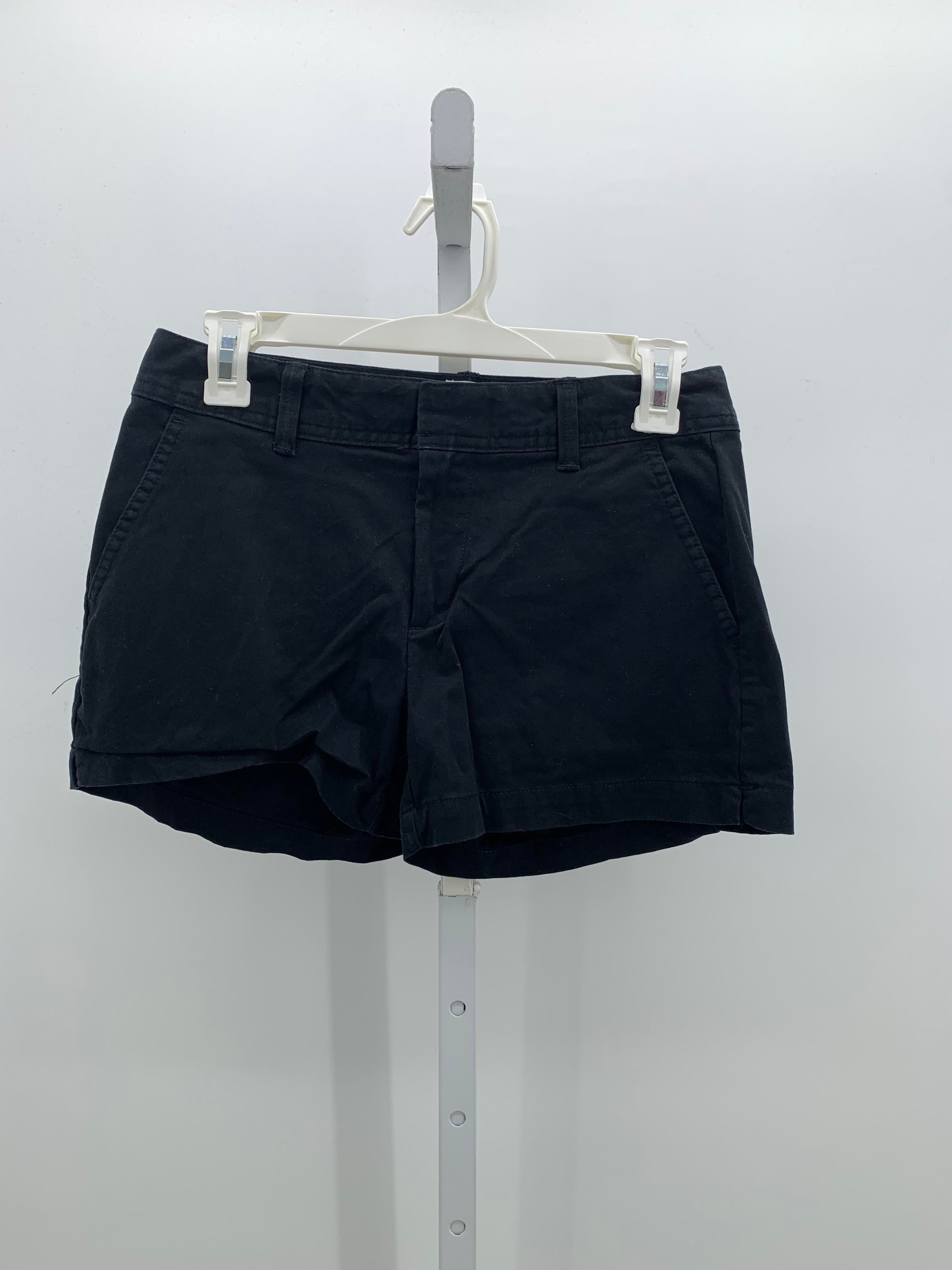 Gap Size 0 Misses Shorts