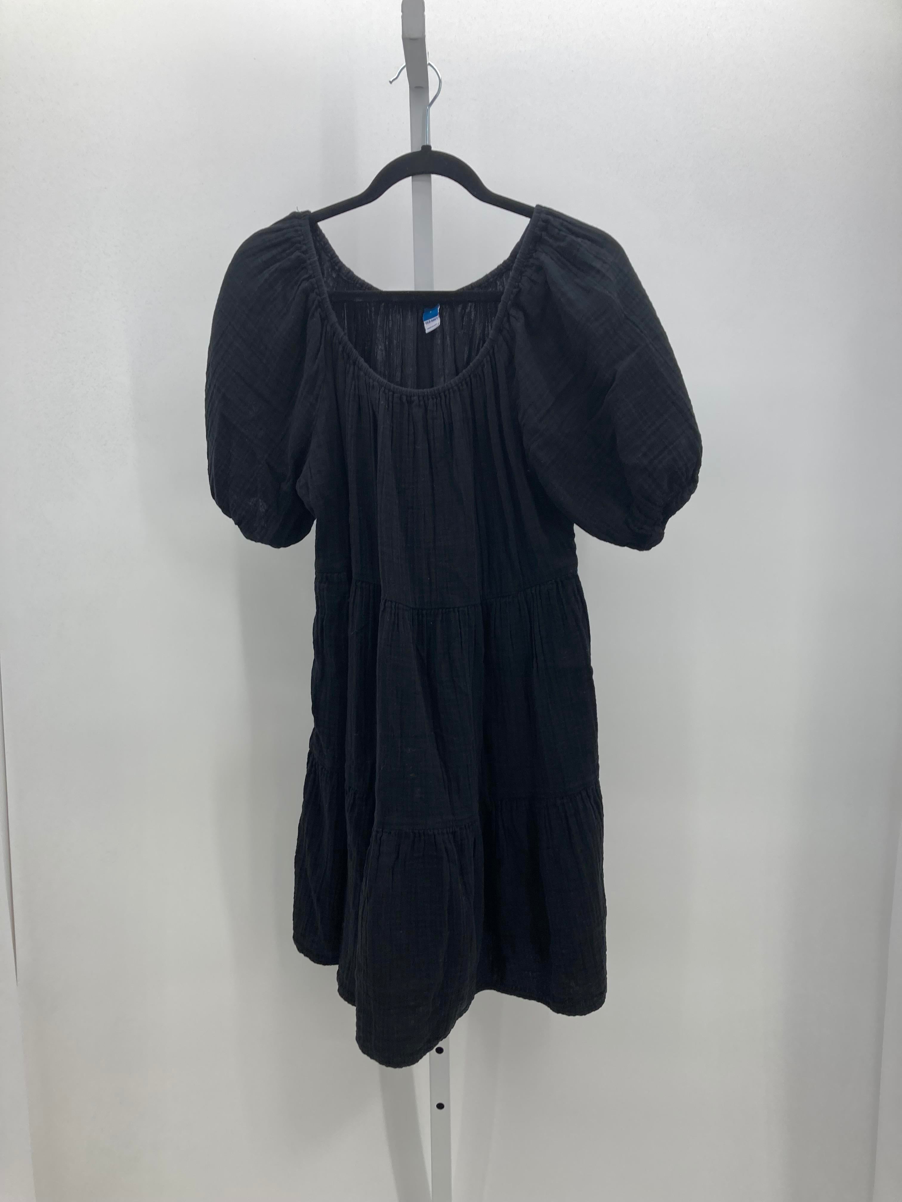 Old Navy Size Large Misses Short Sleeve Dress