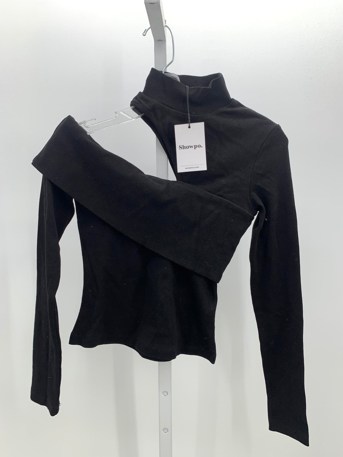 Size 6 Juniors Long Sleeve Shirt