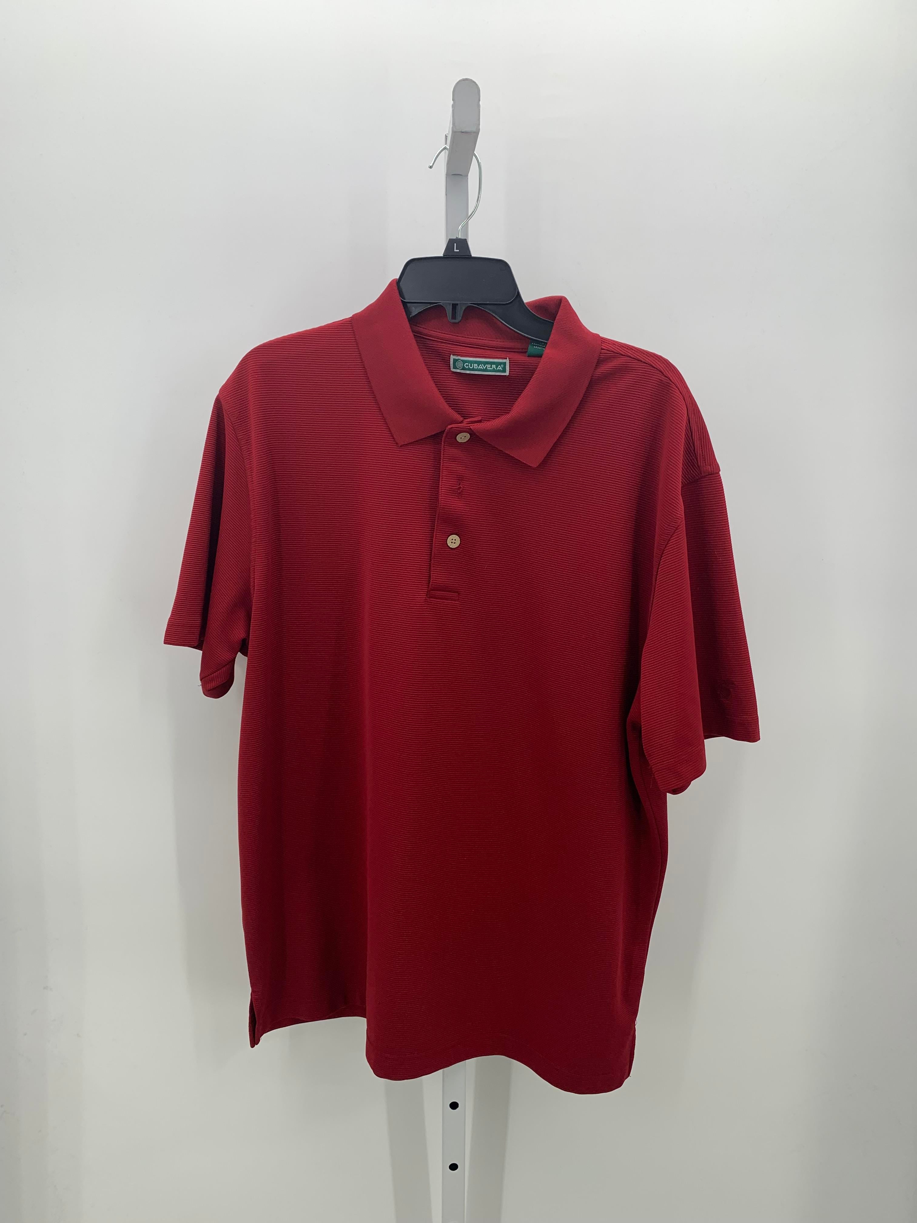 RIBBED POLO.